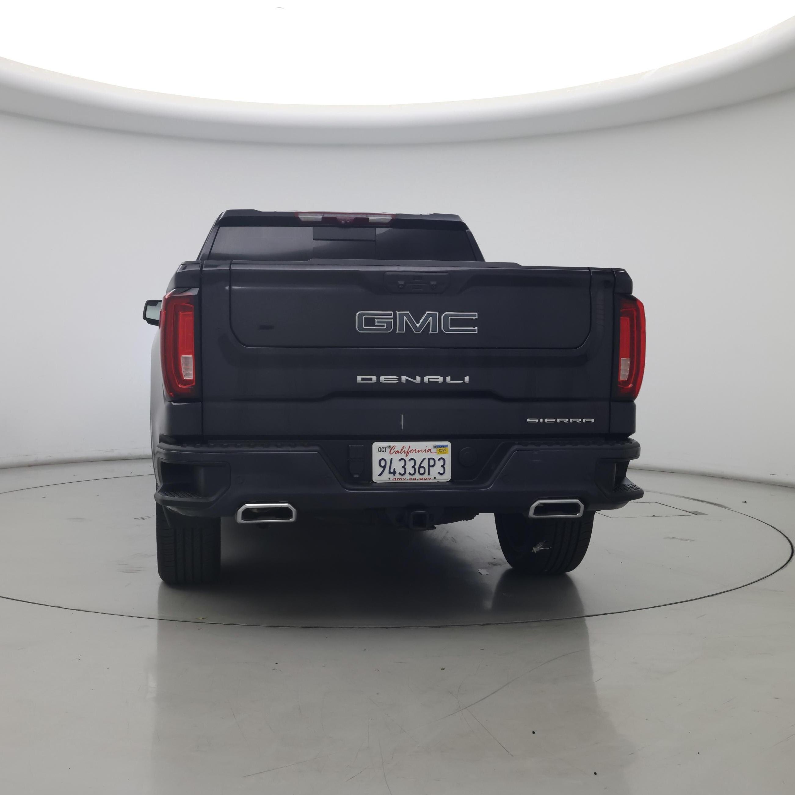 Thumbnail: 2022 GMC Sierra 1500 - 6