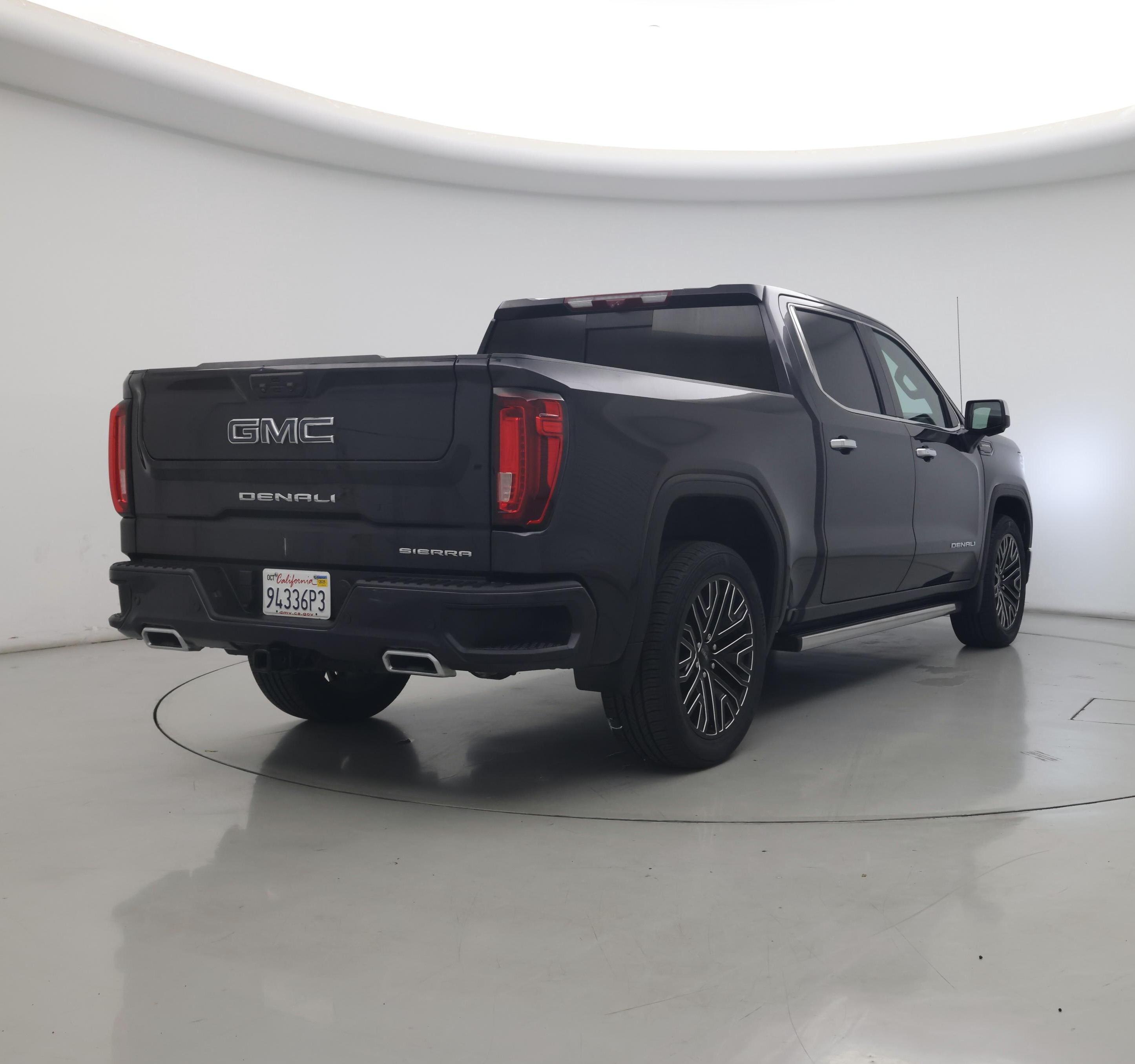 Thumbnail: 2022 GMC Sierra 1500 - 8