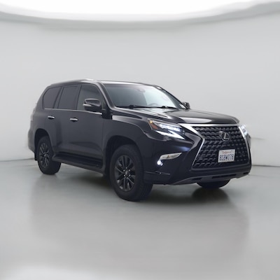 Black 2020 Lexus GX 460 Premium