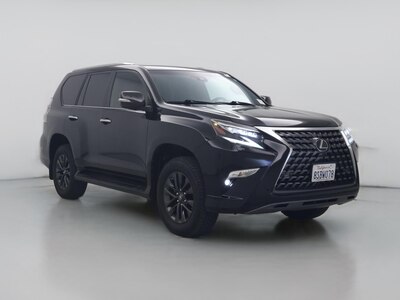 Black 2020 Lexus GX 460 Premium