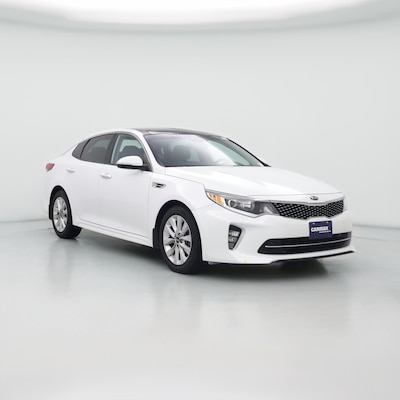 2018 Kia Optima S