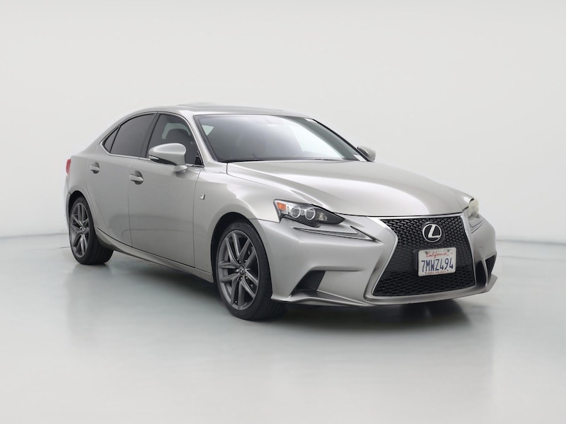 2015 Lexus IS 250 -
                  Irvine, CA