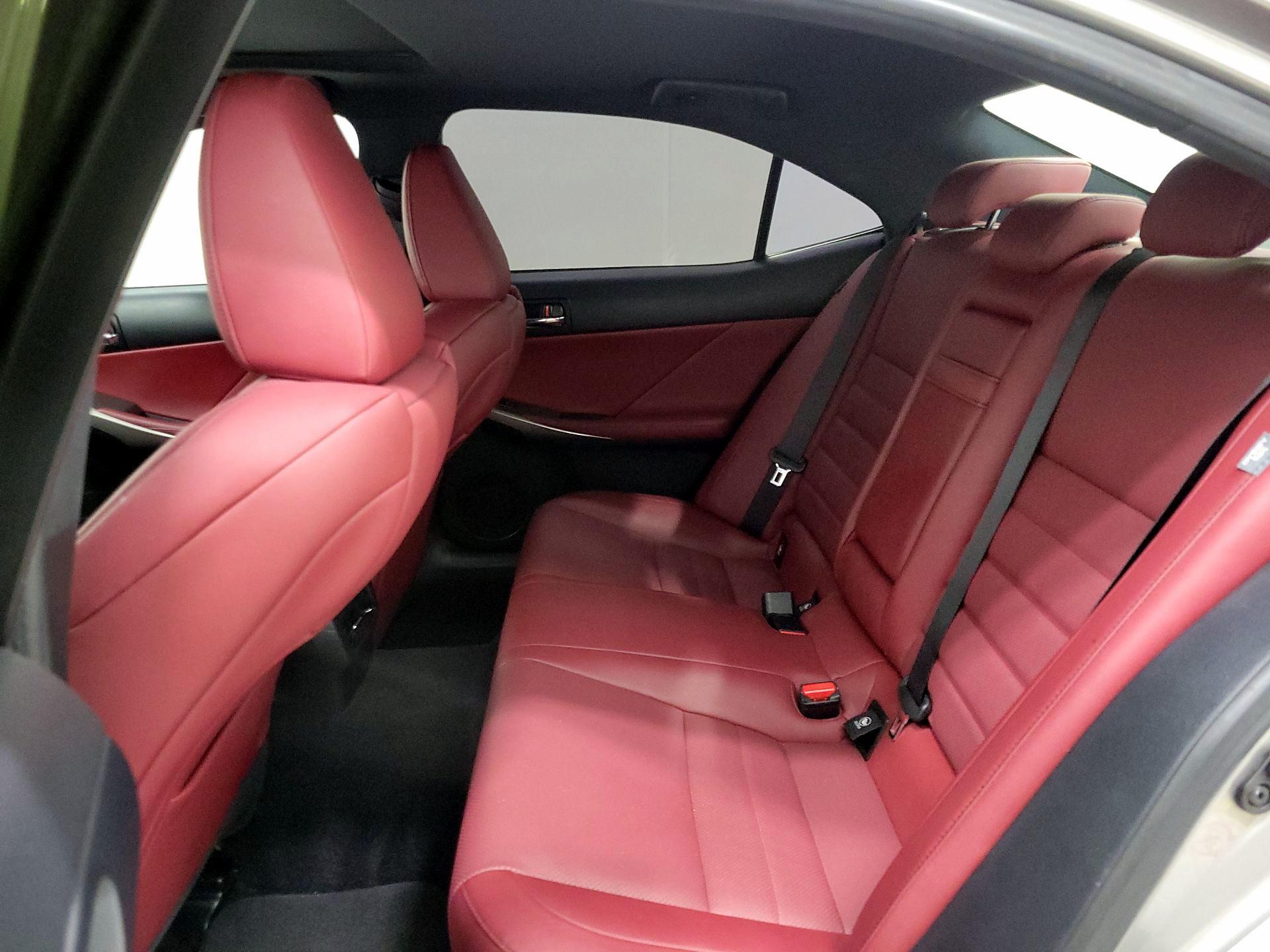 Thumbnail: 2015 Lexus IS - 20