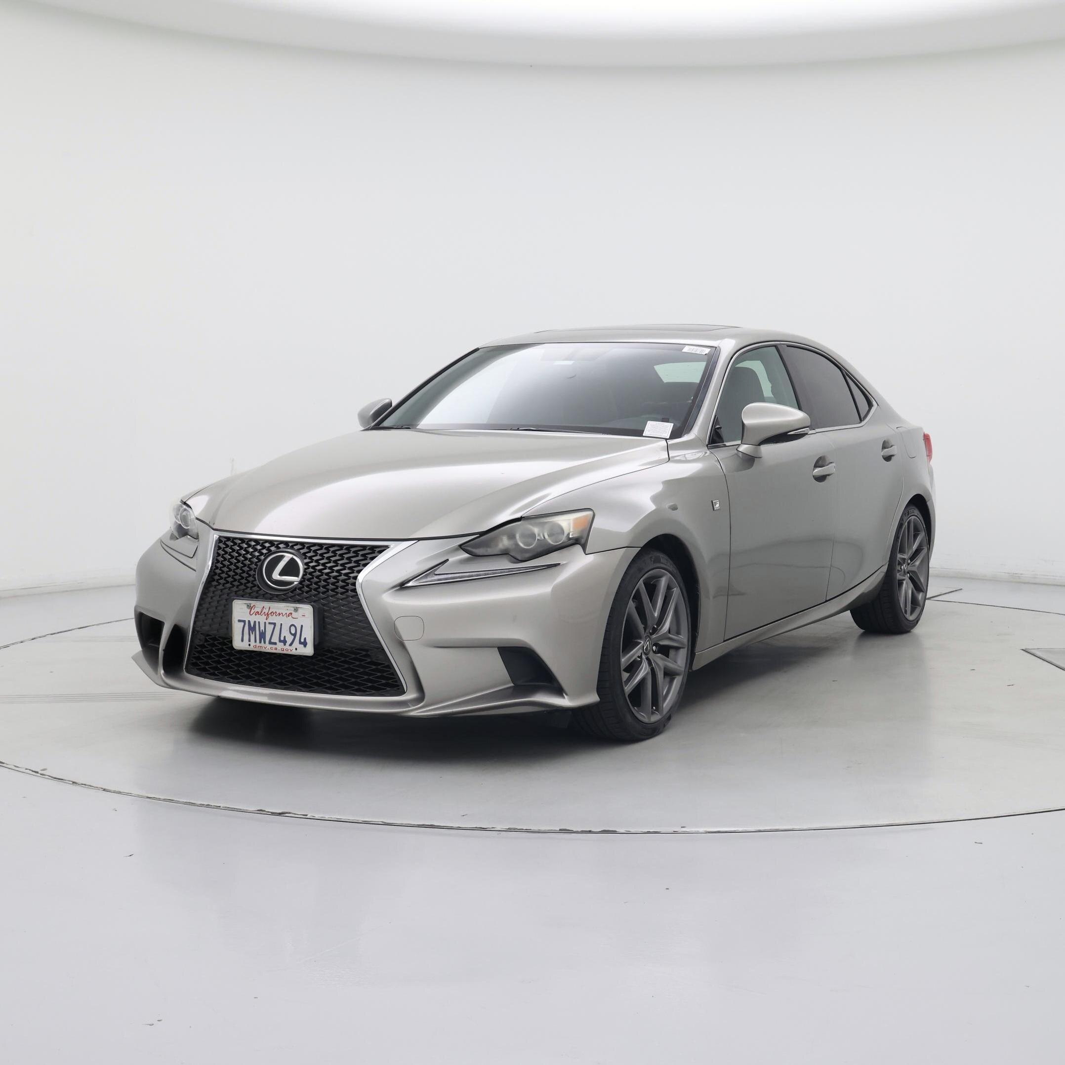 Thumbnail: 2015 Lexus IS - 4