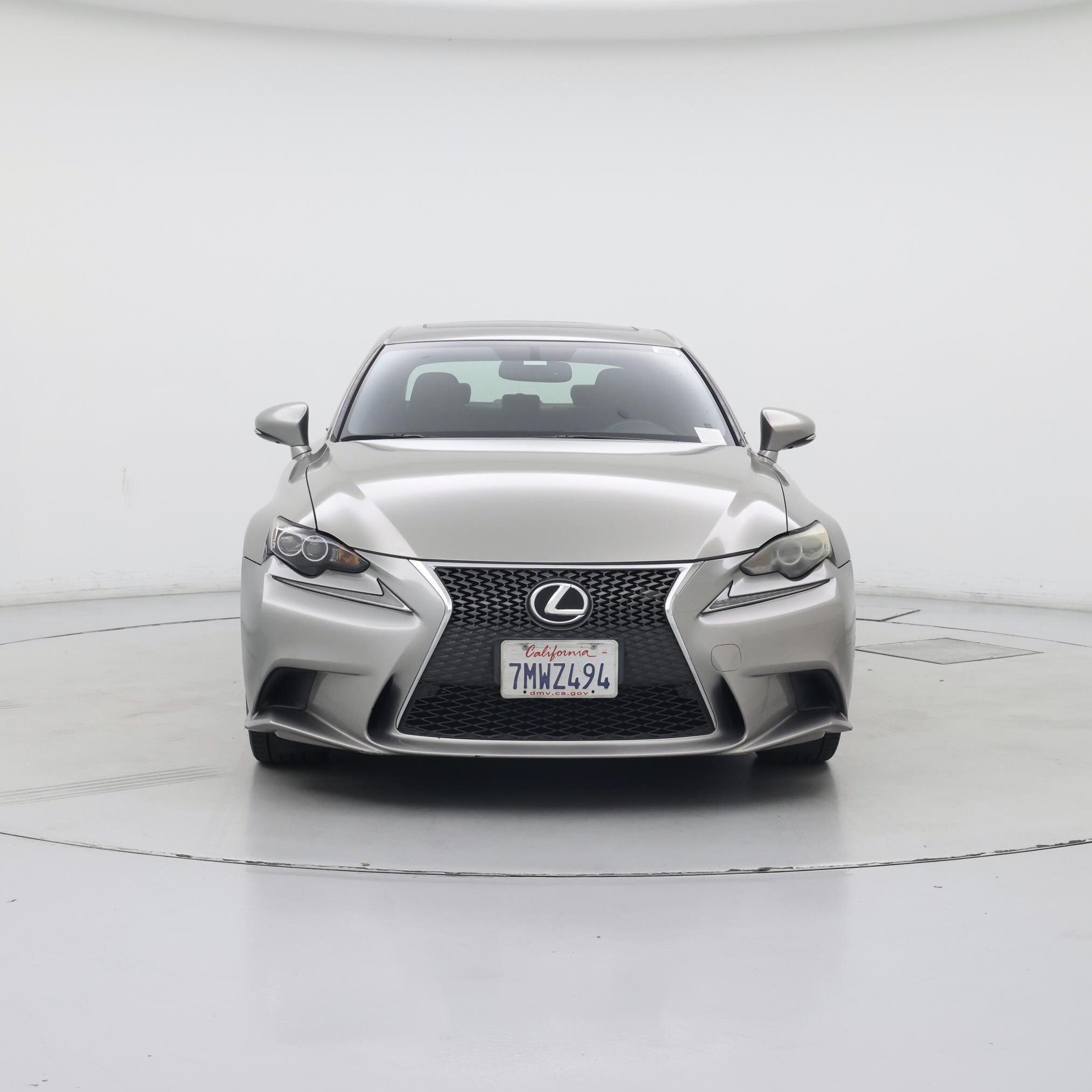 Thumbnail: 2015 Lexus IS - 5