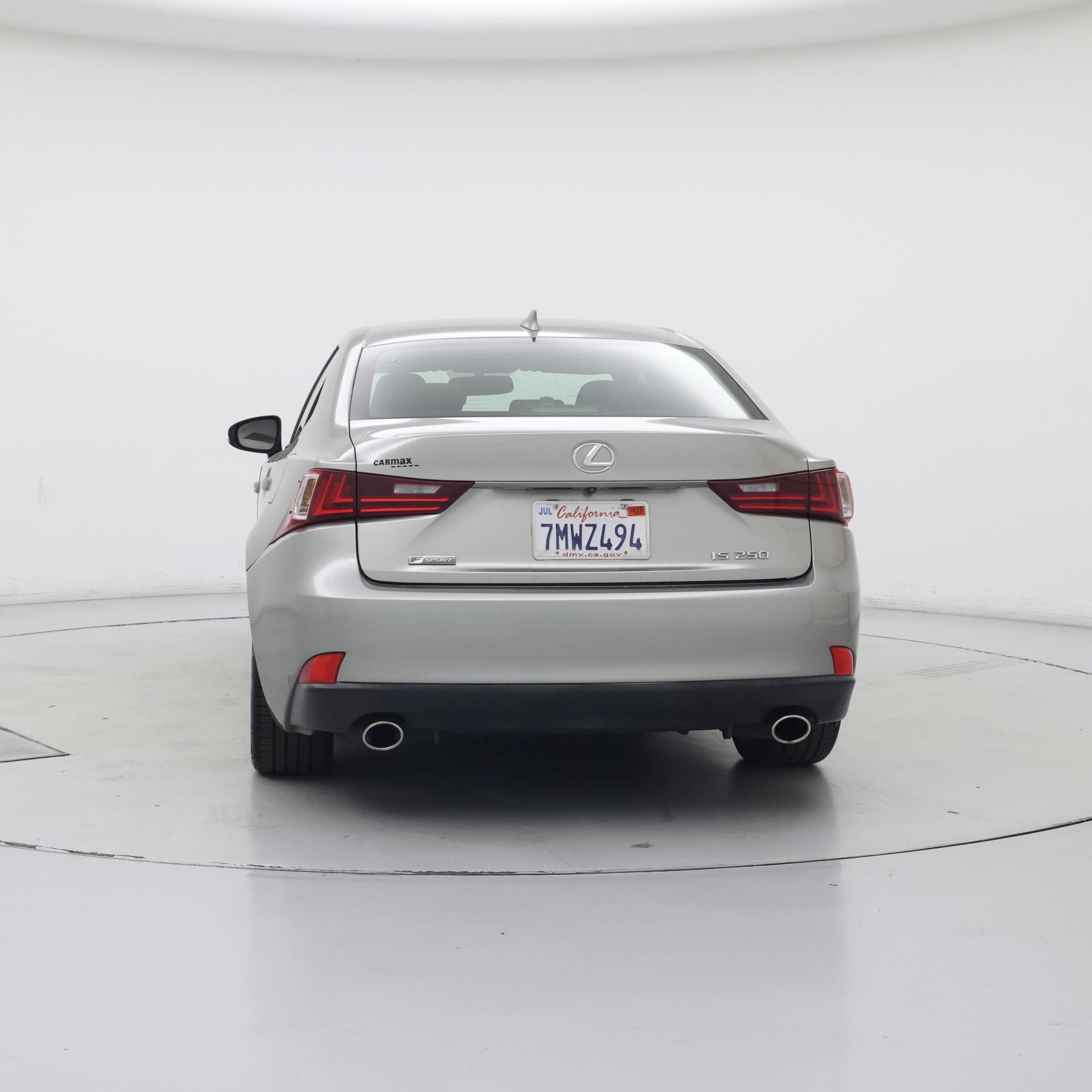 Thumbnail: 2015 Lexus IS - 6