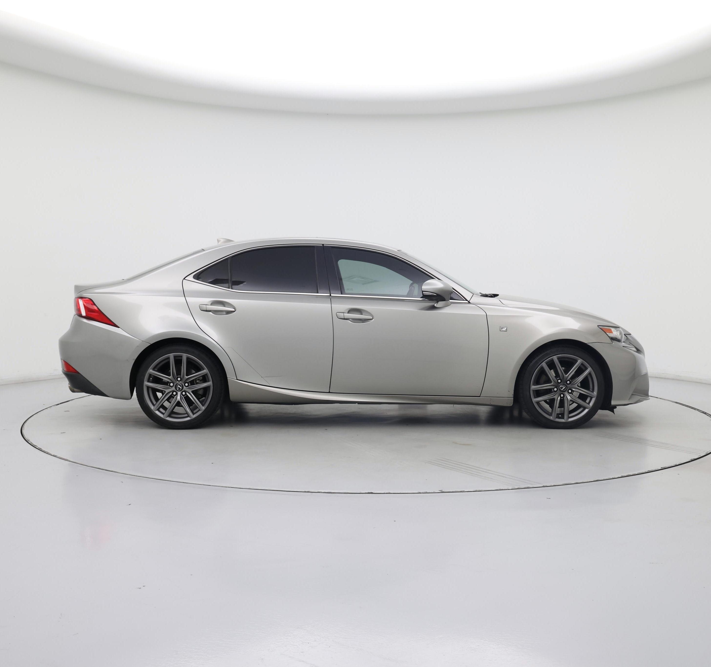 Thumbnail: 2015 Lexus IS - 7