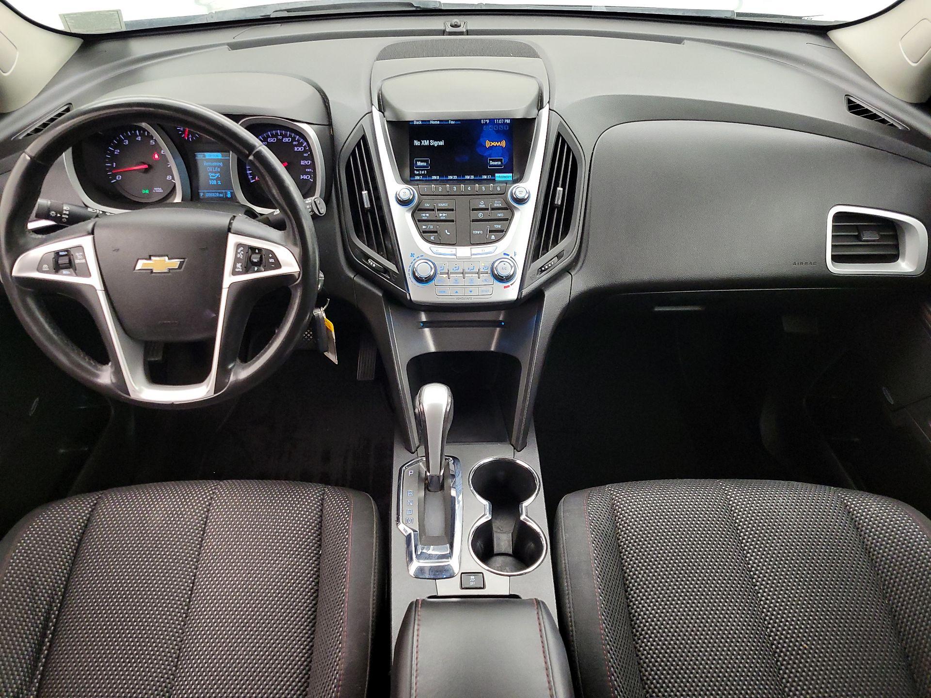Thumbnail: 2015 Chevrolet Equinox - 9
