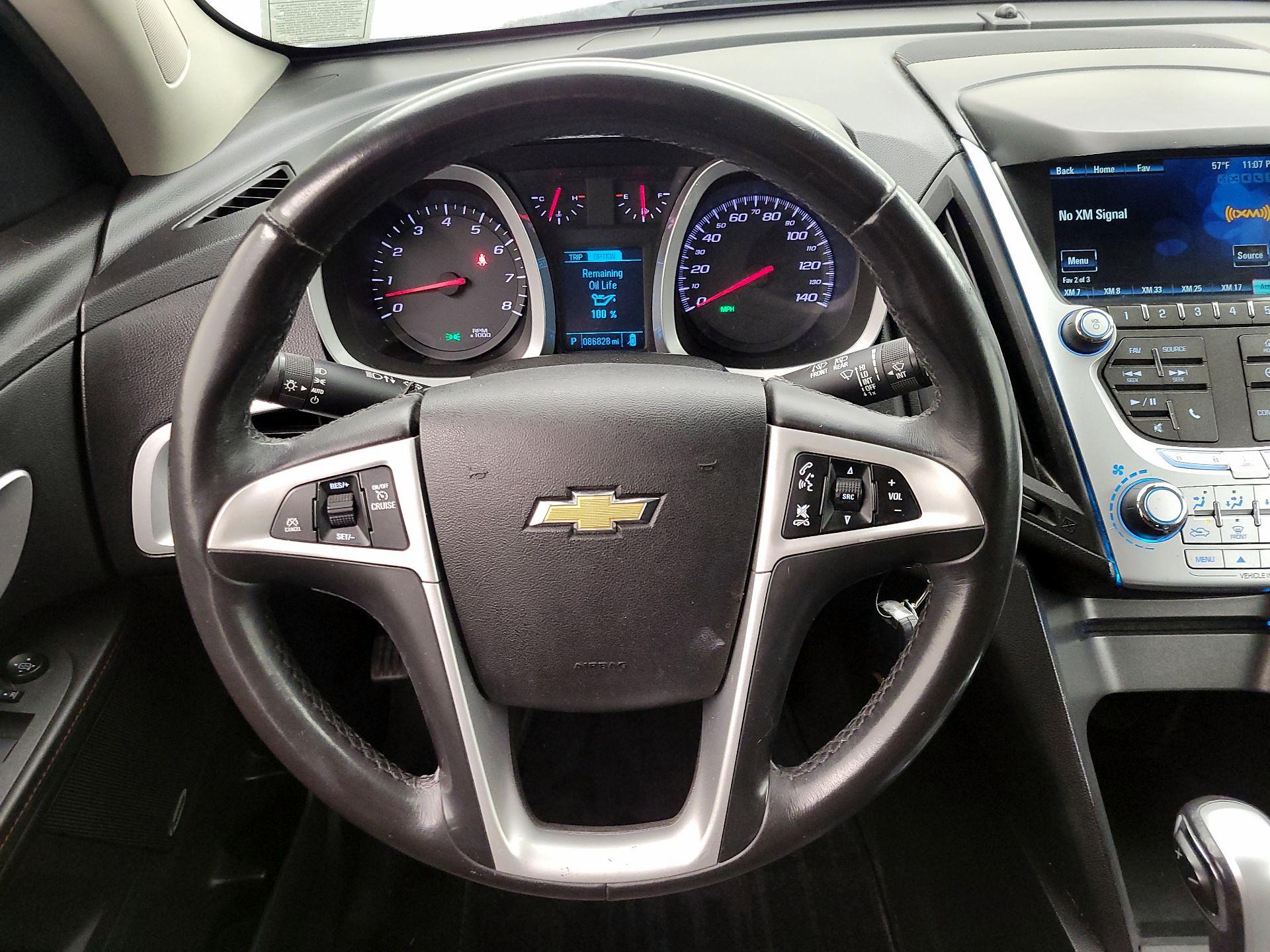 Thumbnail: 2015 Chevrolet Equinox - 10