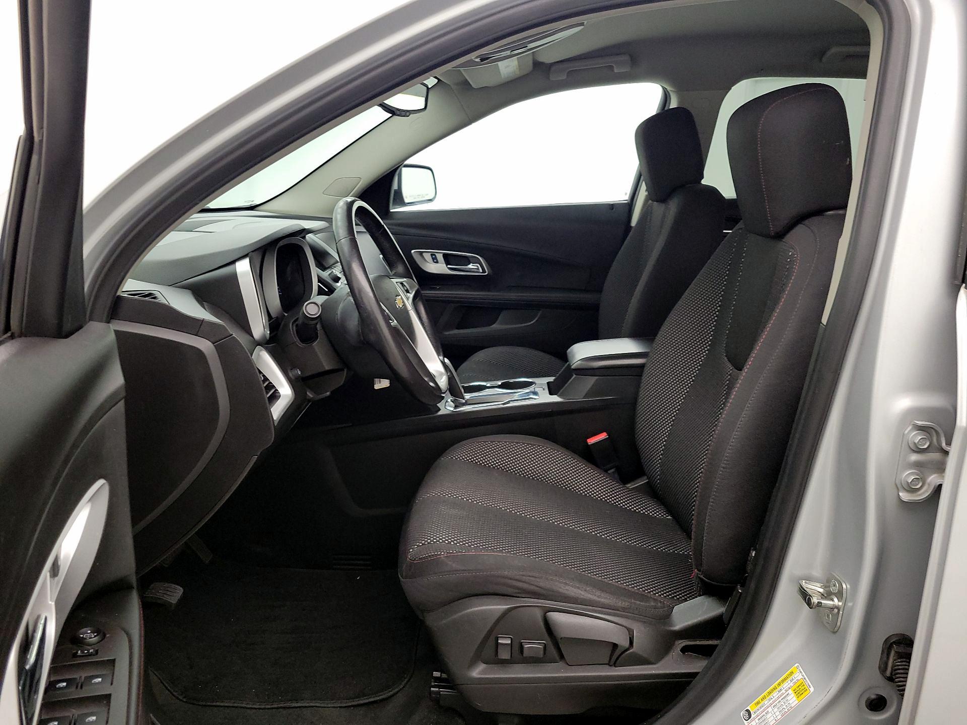 Thumbnail: 2015 Chevrolet Equinox - 11