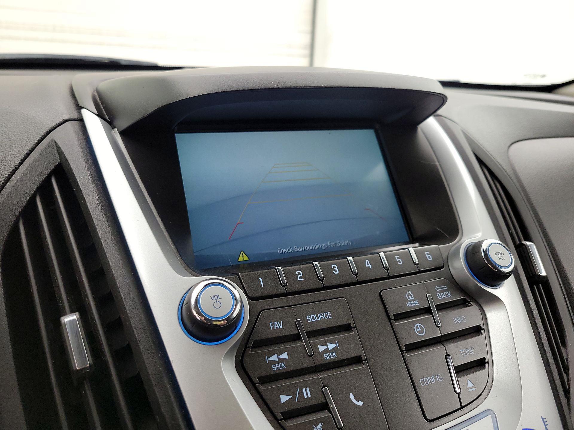 Thumbnail: 2015 Chevrolet Equinox - 13