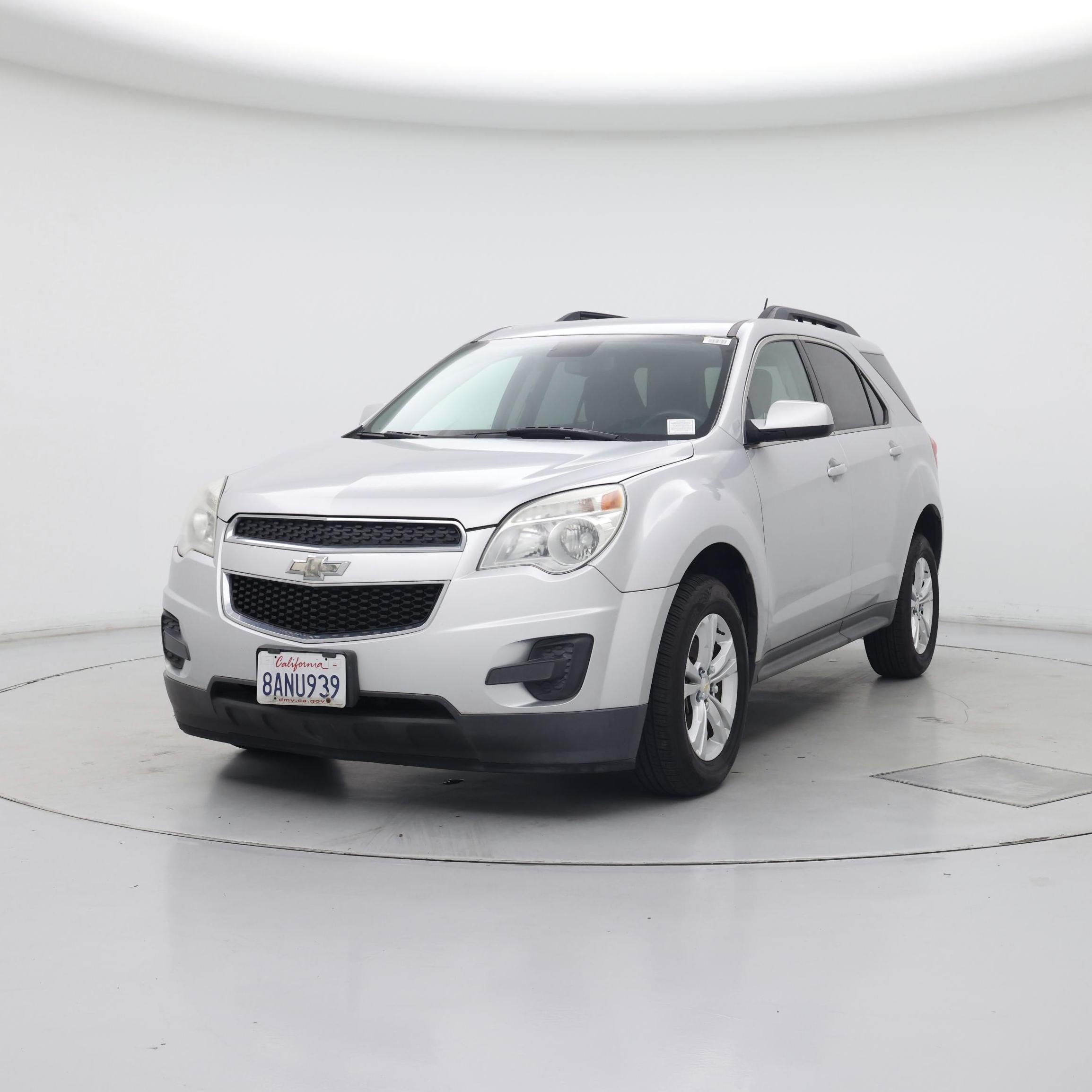 Thumbnail: 2015 Chevrolet Equinox - 4