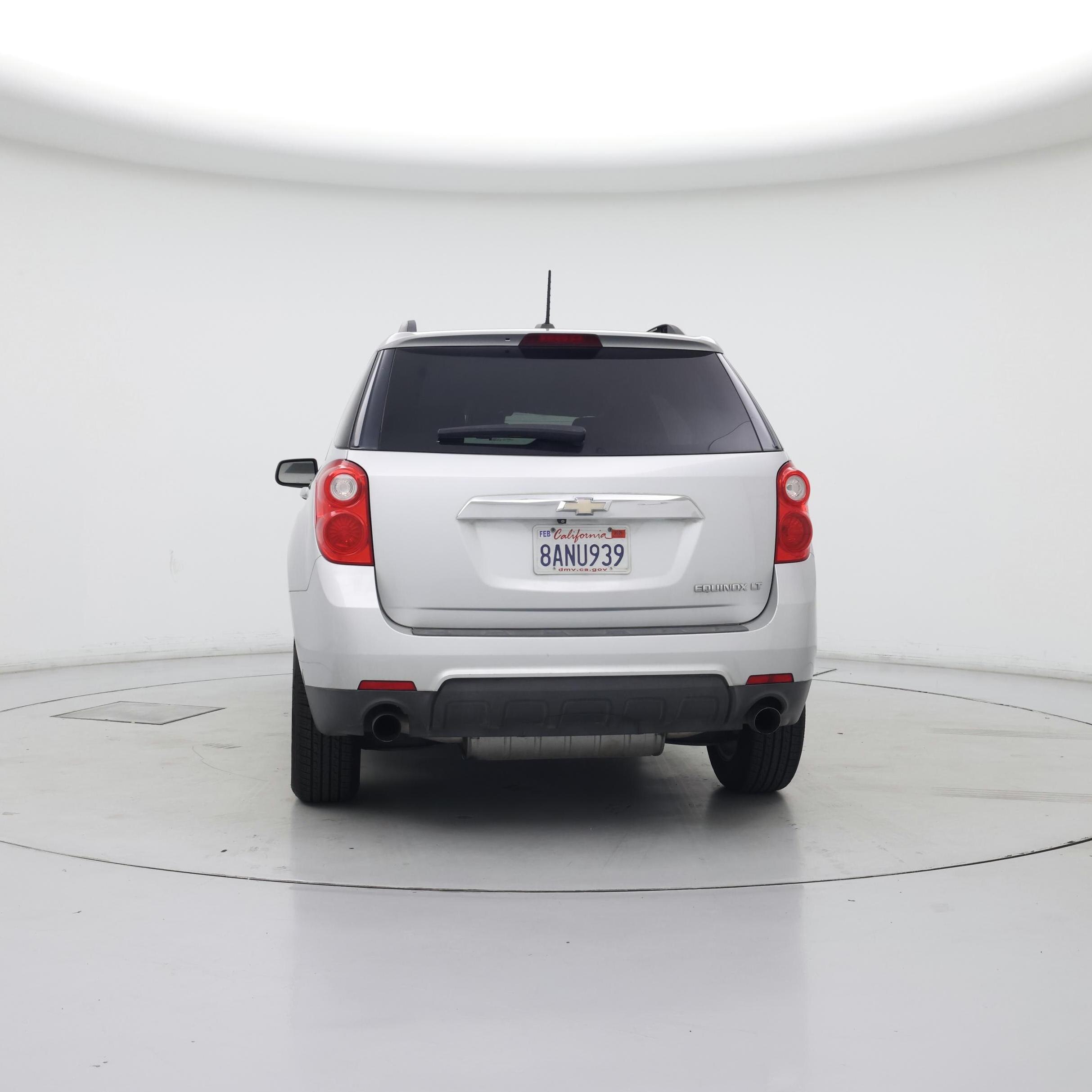 Thumbnail: 2015 Chevrolet Equinox - 6