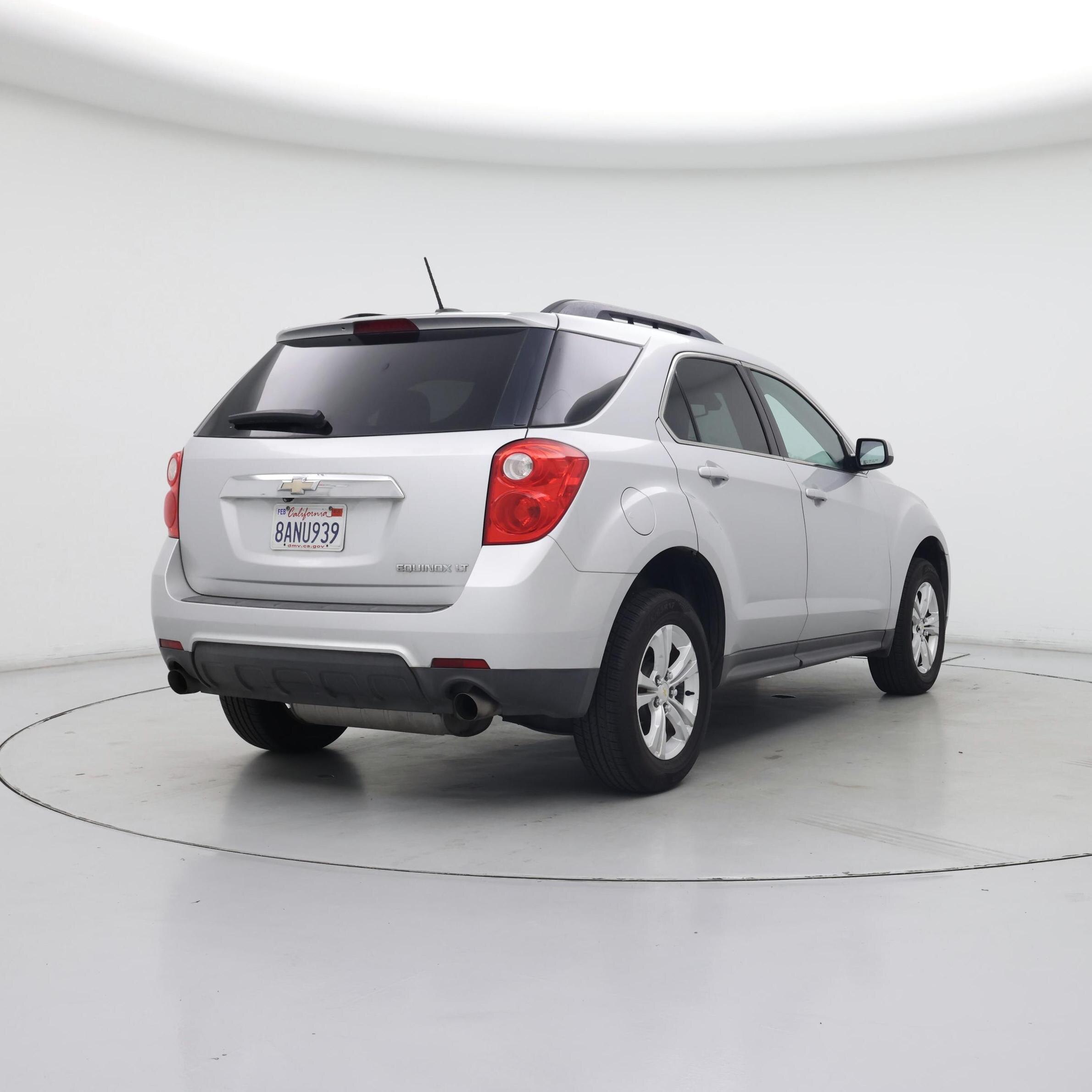Thumbnail: 2015 Chevrolet Equinox - 8