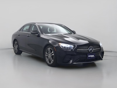 2021 Mercedes-Benz E350