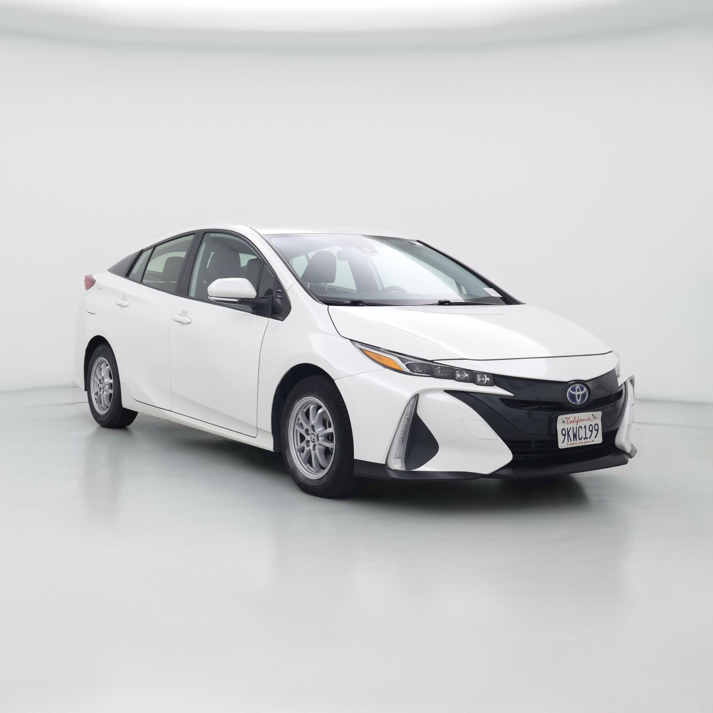 Thumbnail: 2020 Toyota Prius Prime - 1