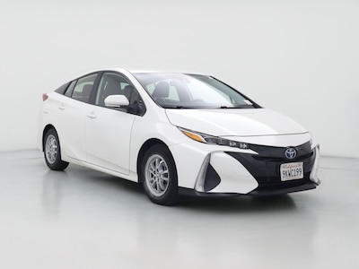 2020 Toyota Prius Prime Hybrid XLE