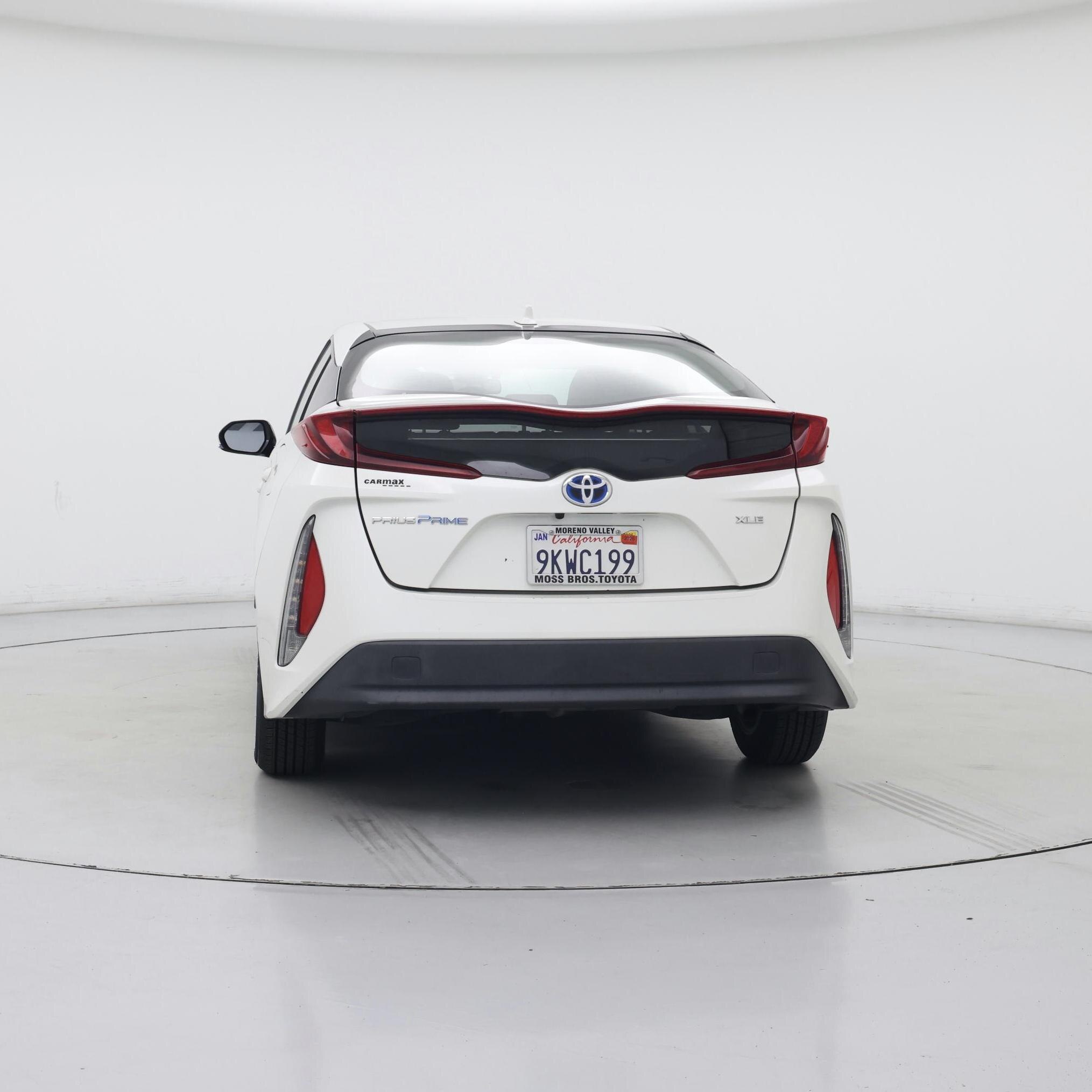 Thumbnail: 2020 Toyota Prius Prime - 6