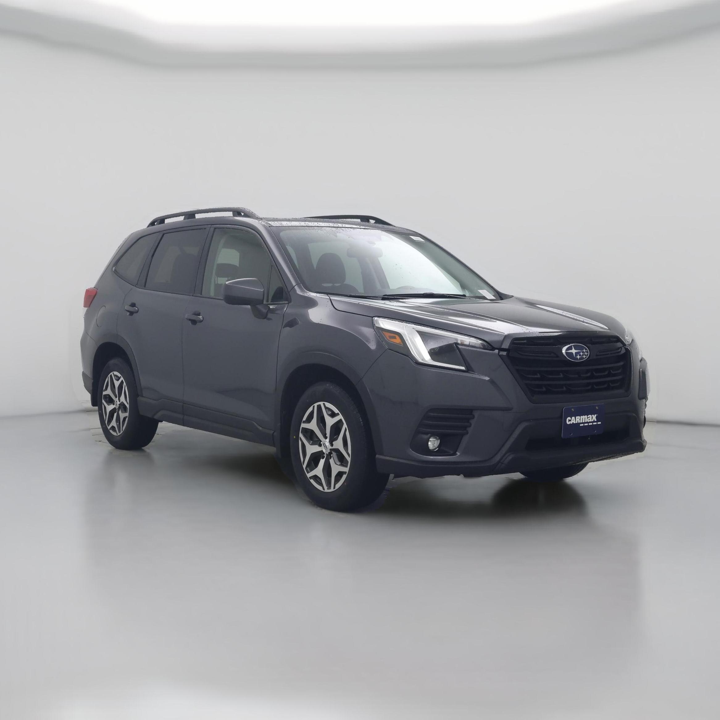 Thumbnail: 2024 Subaru Forester - 1
