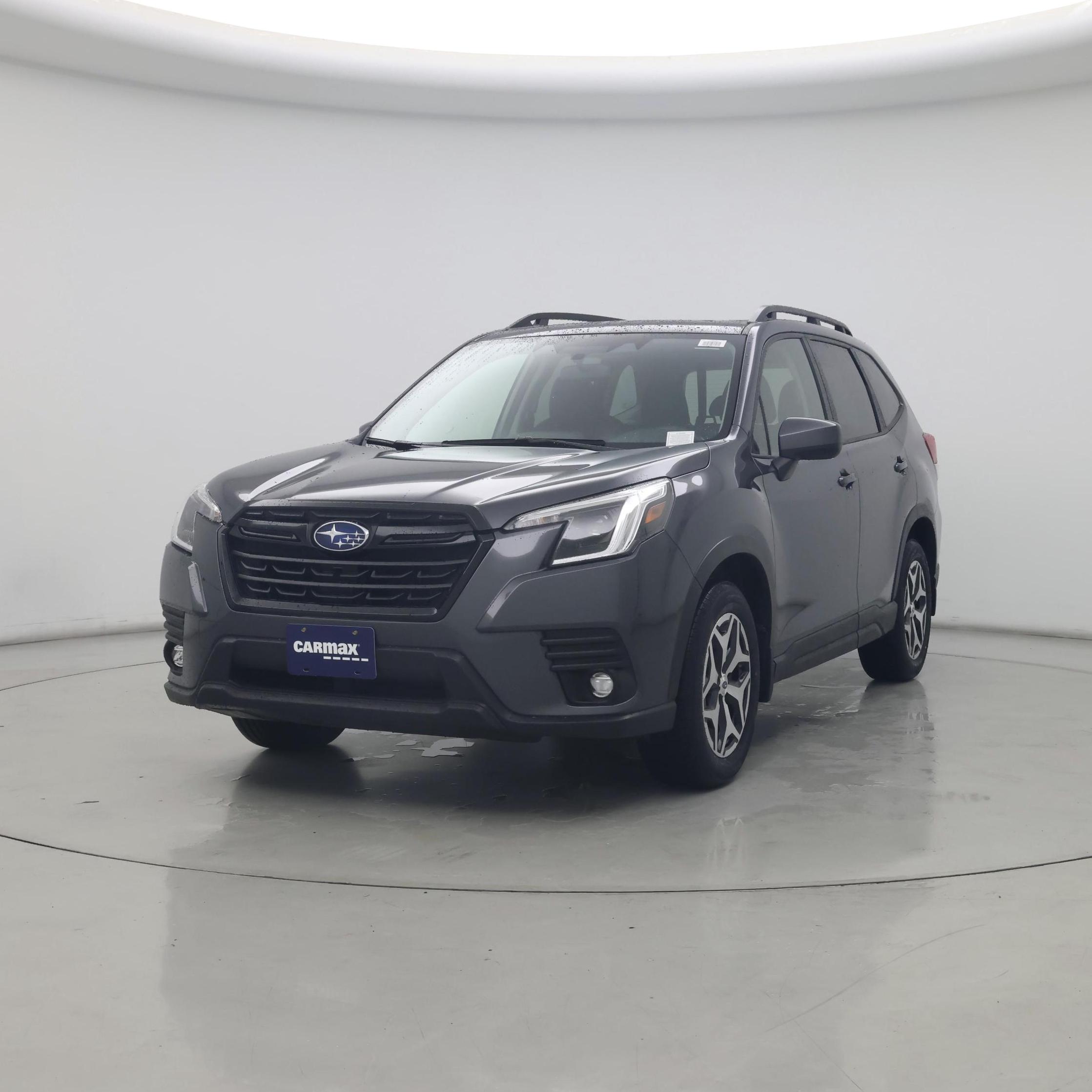 Thumbnail: 2024 Subaru Forester - 4