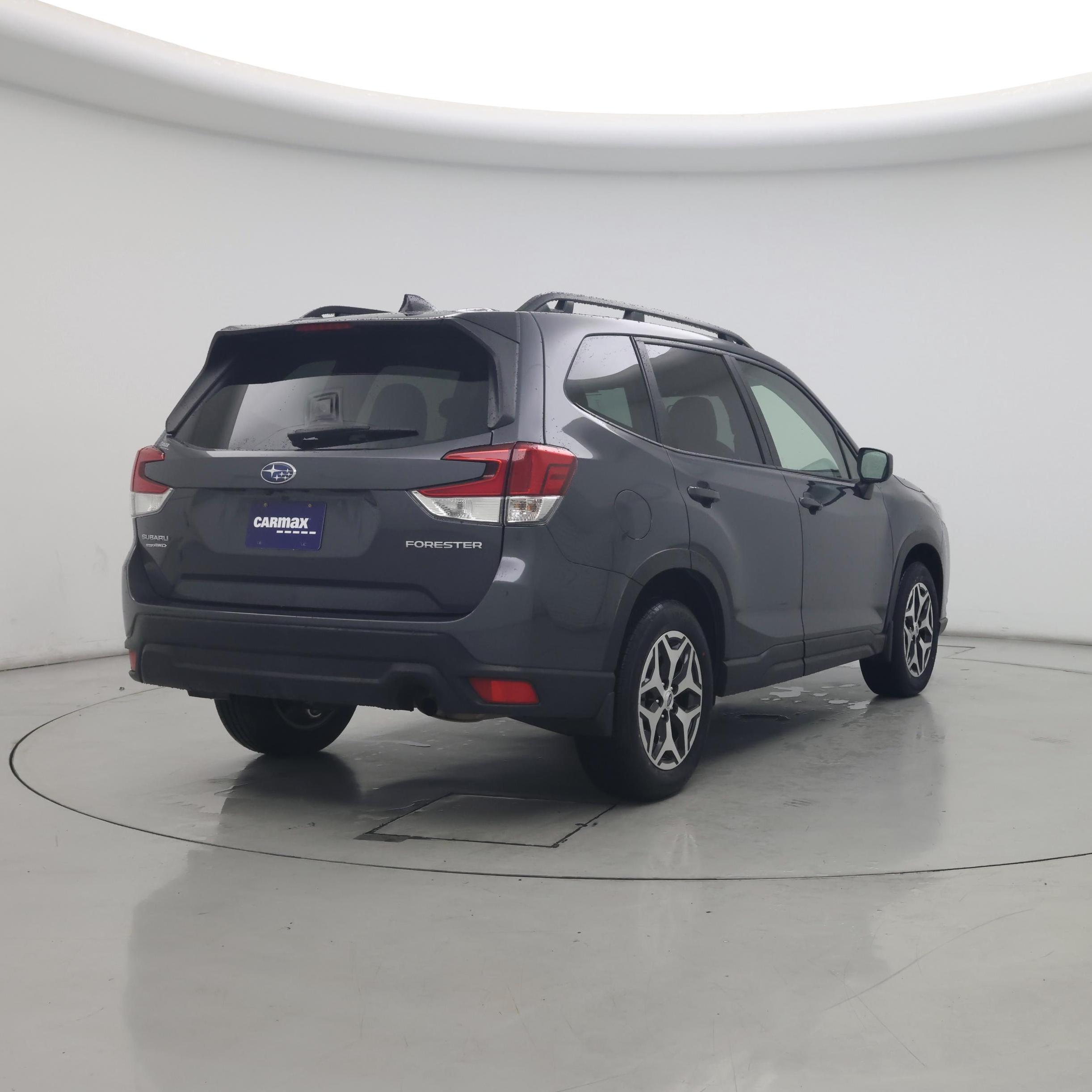 Thumbnail: 2024 Subaru Forester - 8