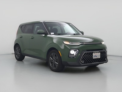 2020 Kia Soul EX