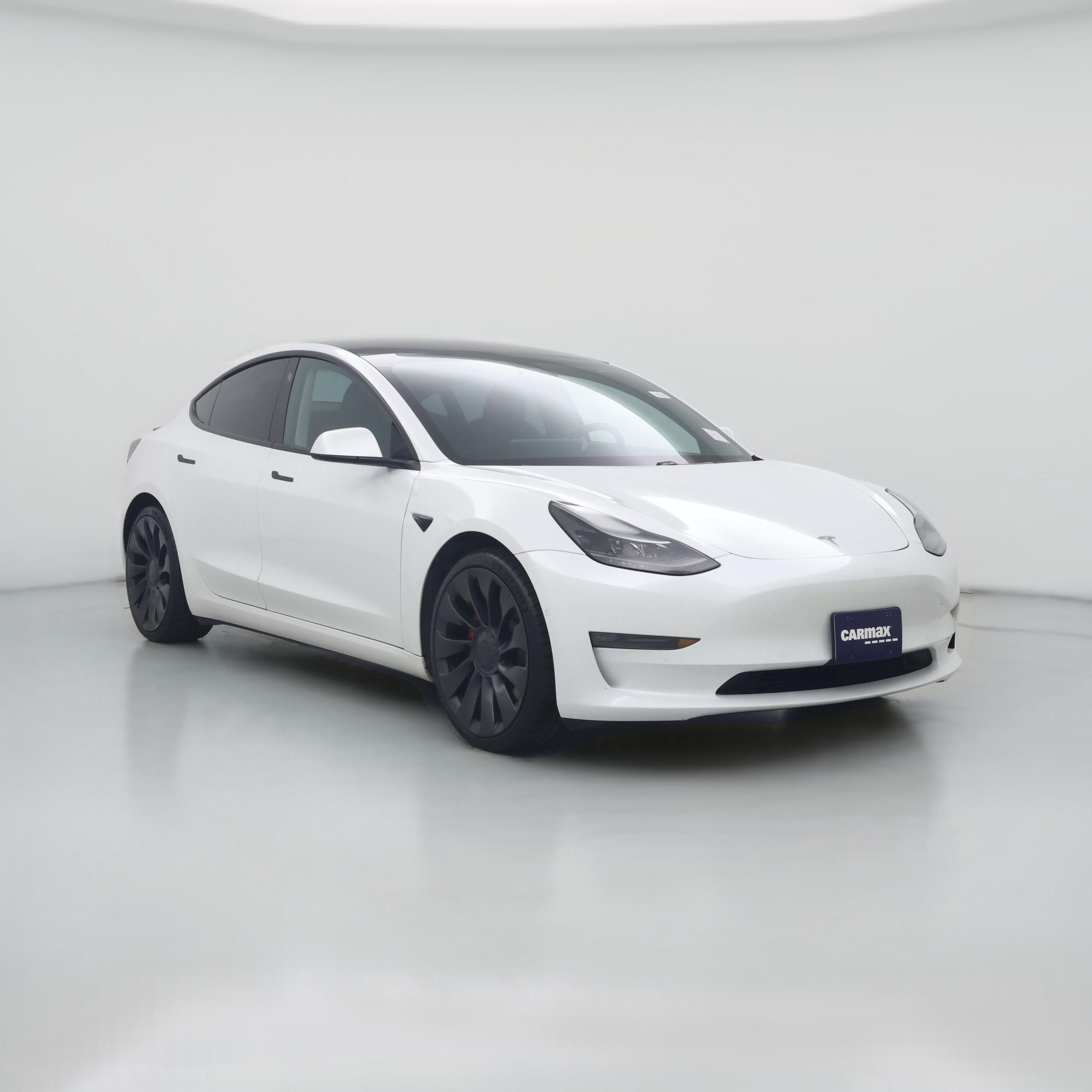 Thumbnail: 2021 Tesla Model 3 - 1