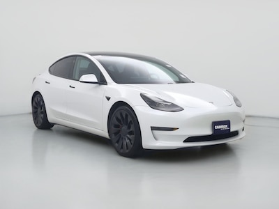 2021 Tesla Model 3 Performance