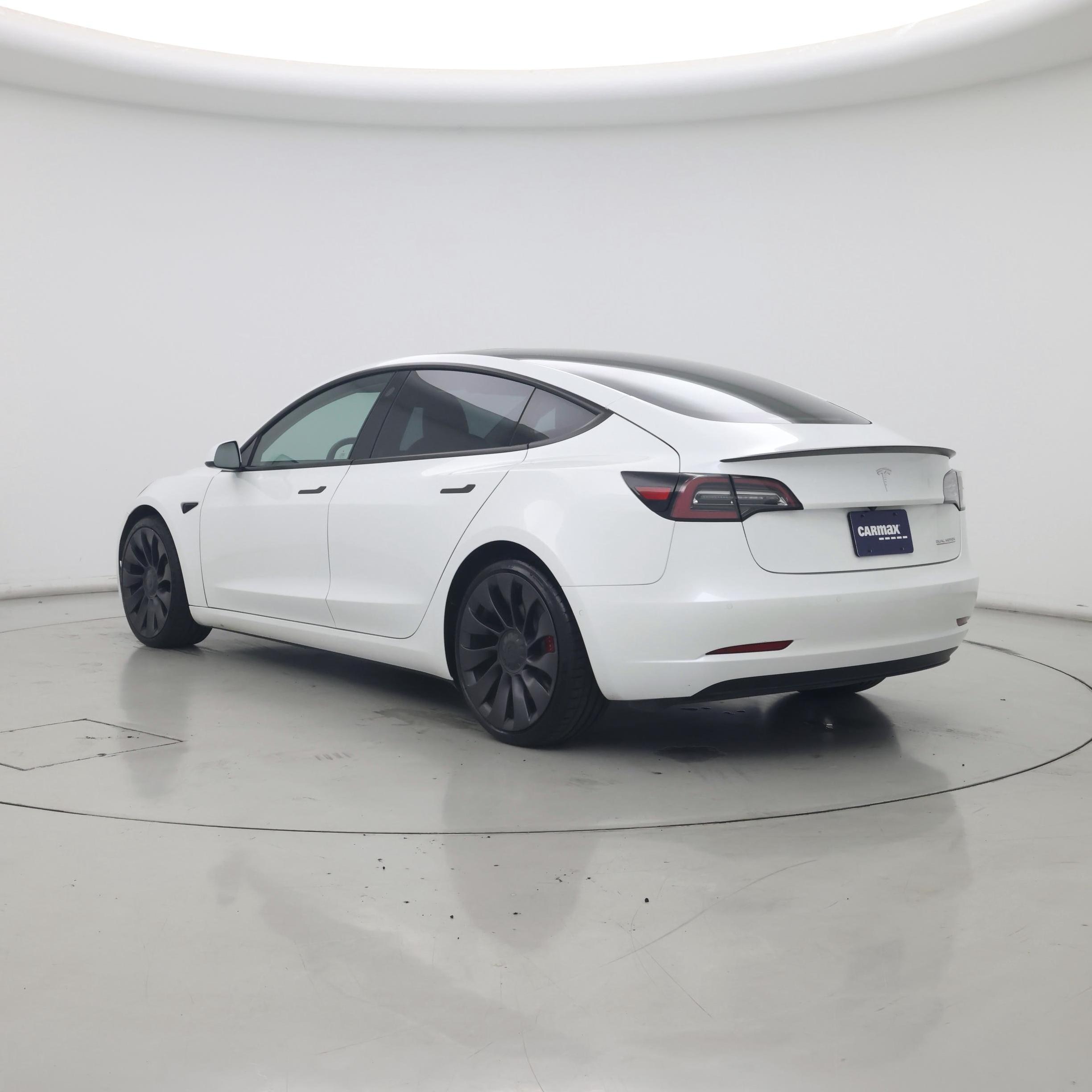 Thumbnail: 2021 Tesla Model 3 - 2