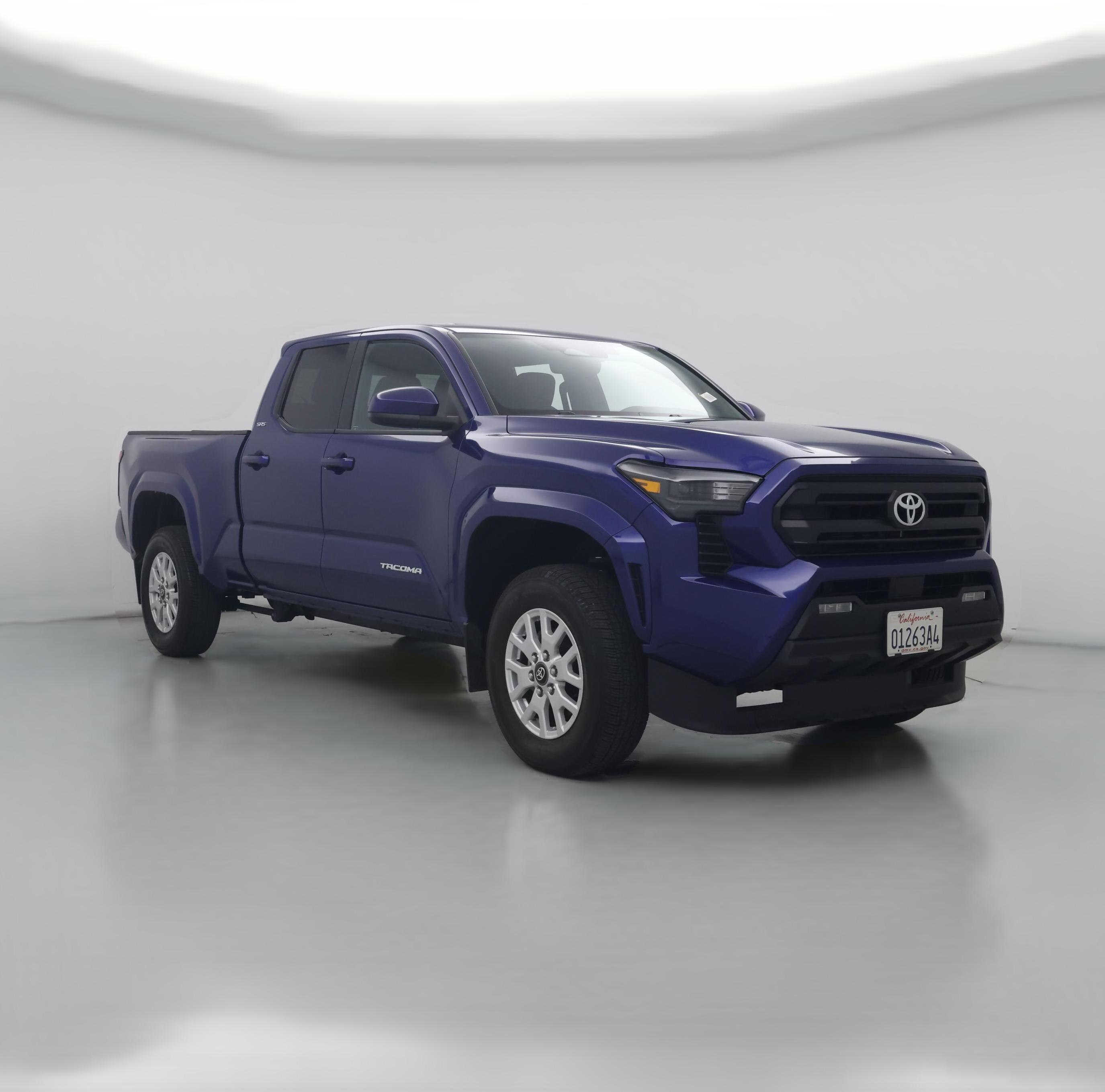 Thumbnail: 2024 Toyota Tacoma - 1