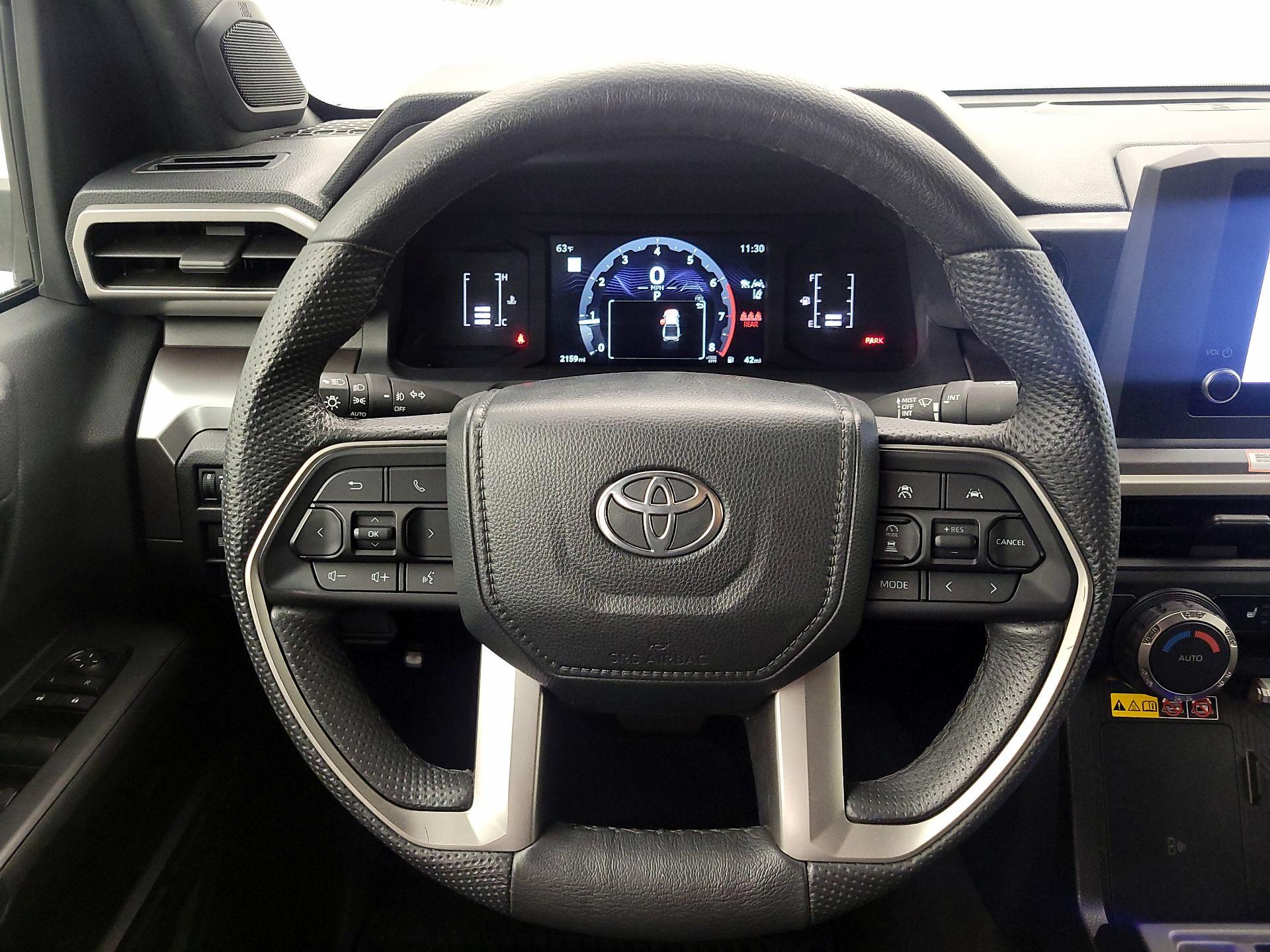 Thumbnail: 2024 Toyota Tacoma - 10