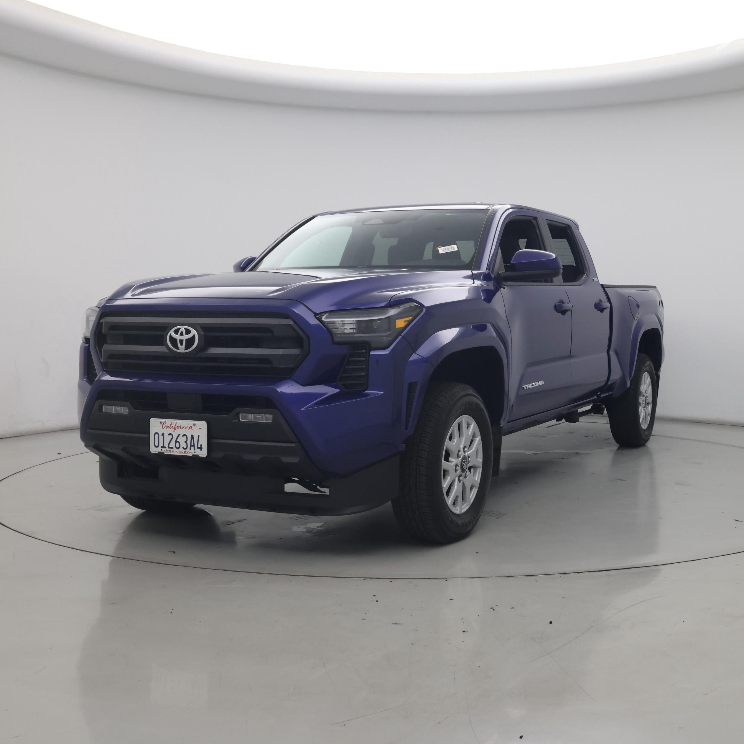 Thumbnail: 2024 Toyota Tacoma - 4