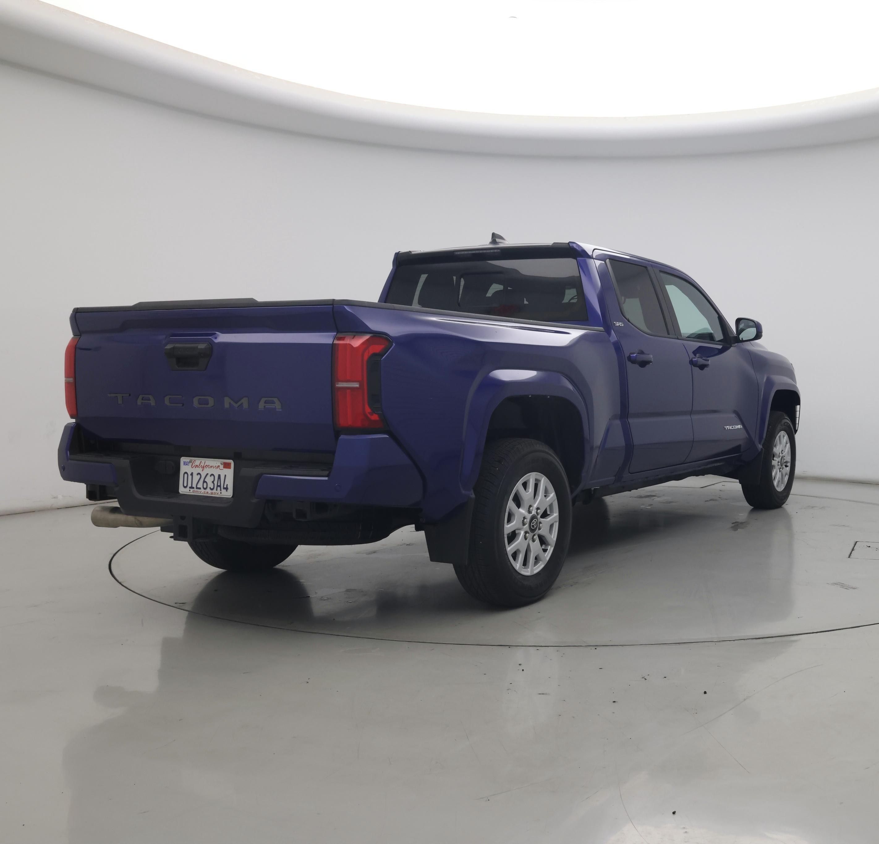 Thumbnail: 2024 Toyota Tacoma - 8