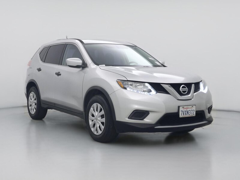 2016 Nissan Rogue S -
                  Palm Desert, CA
