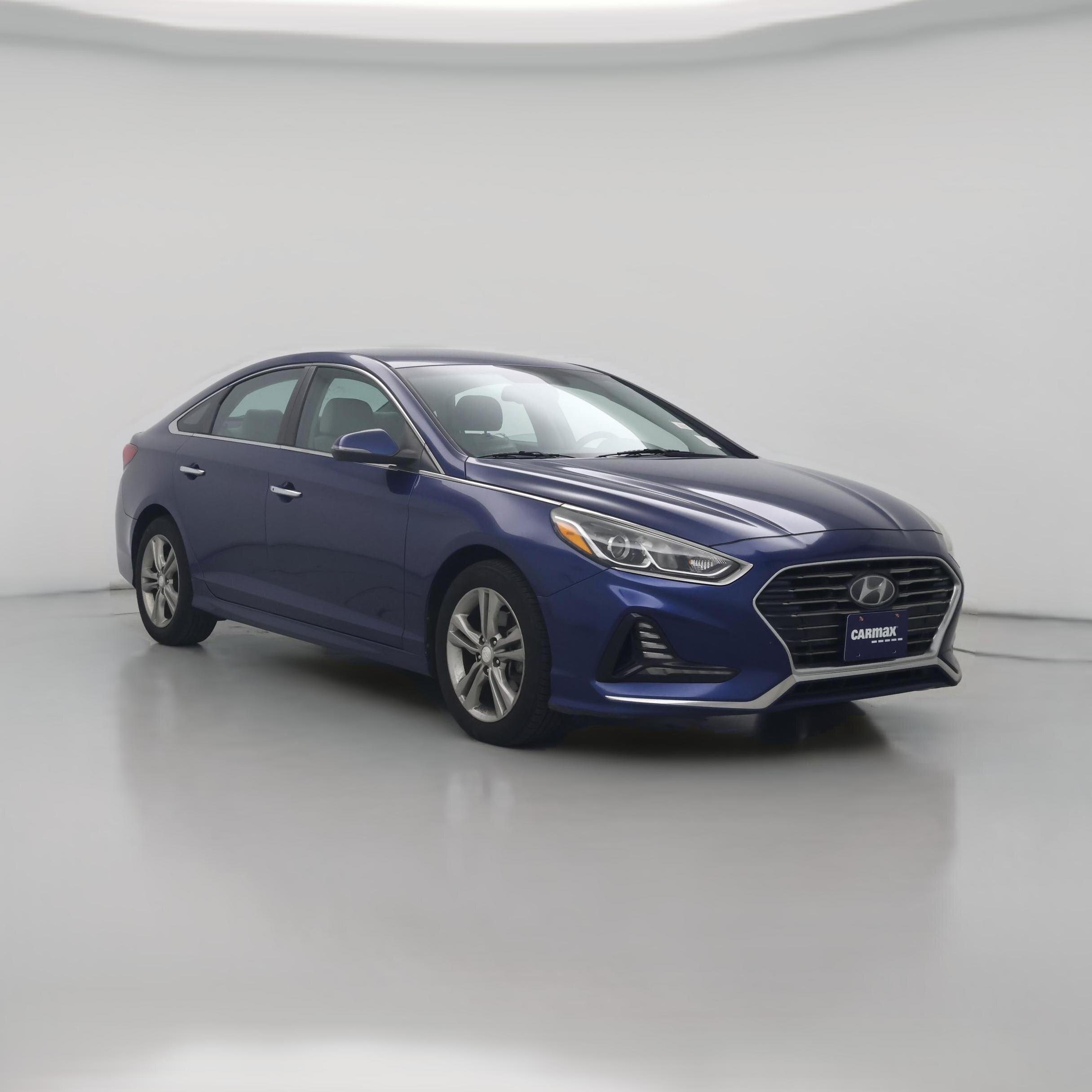 Thumbnail: 2018 Hyundai Sonata - 1