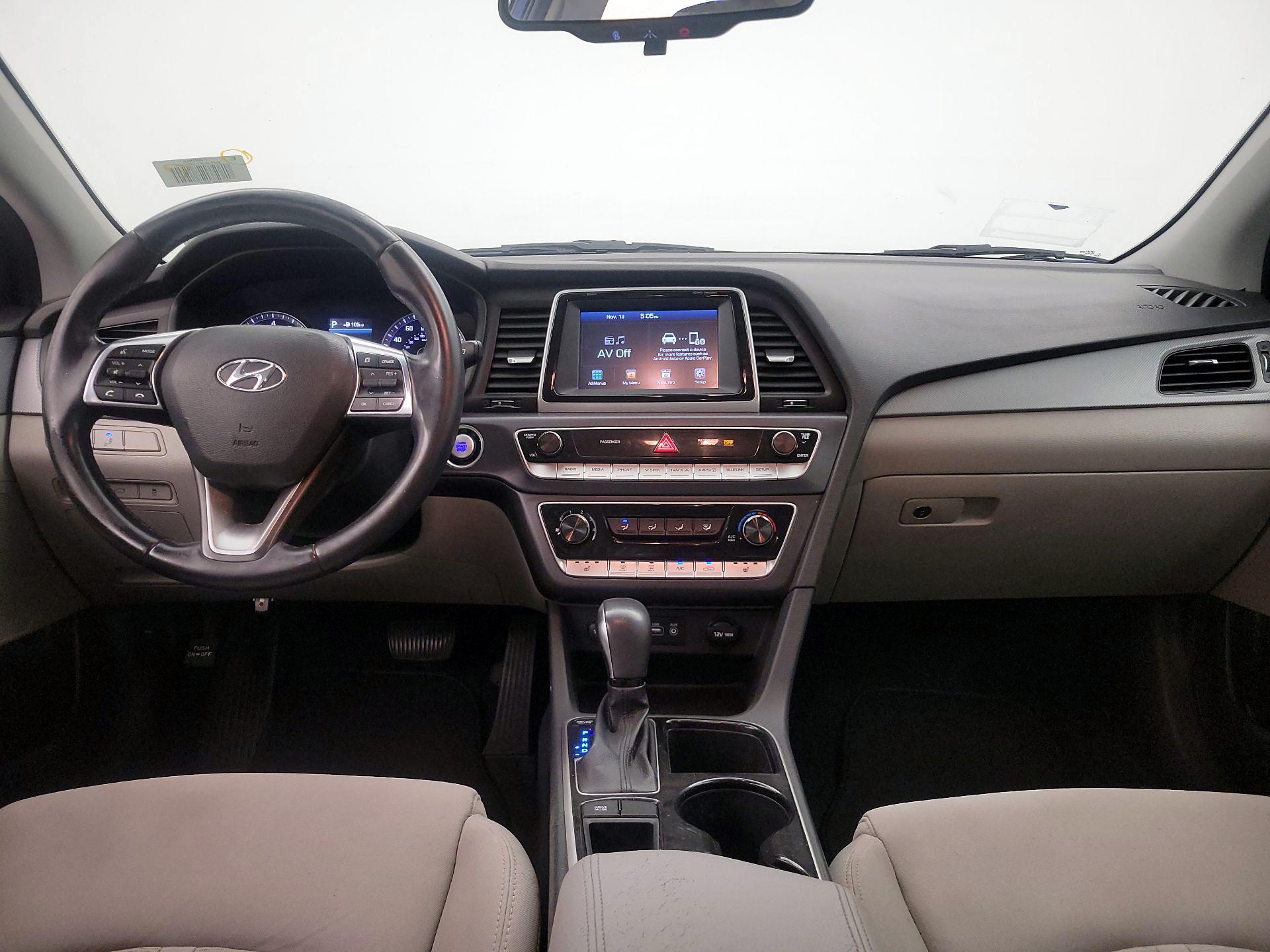 Thumbnail: 2018 Hyundai Sonata - 9