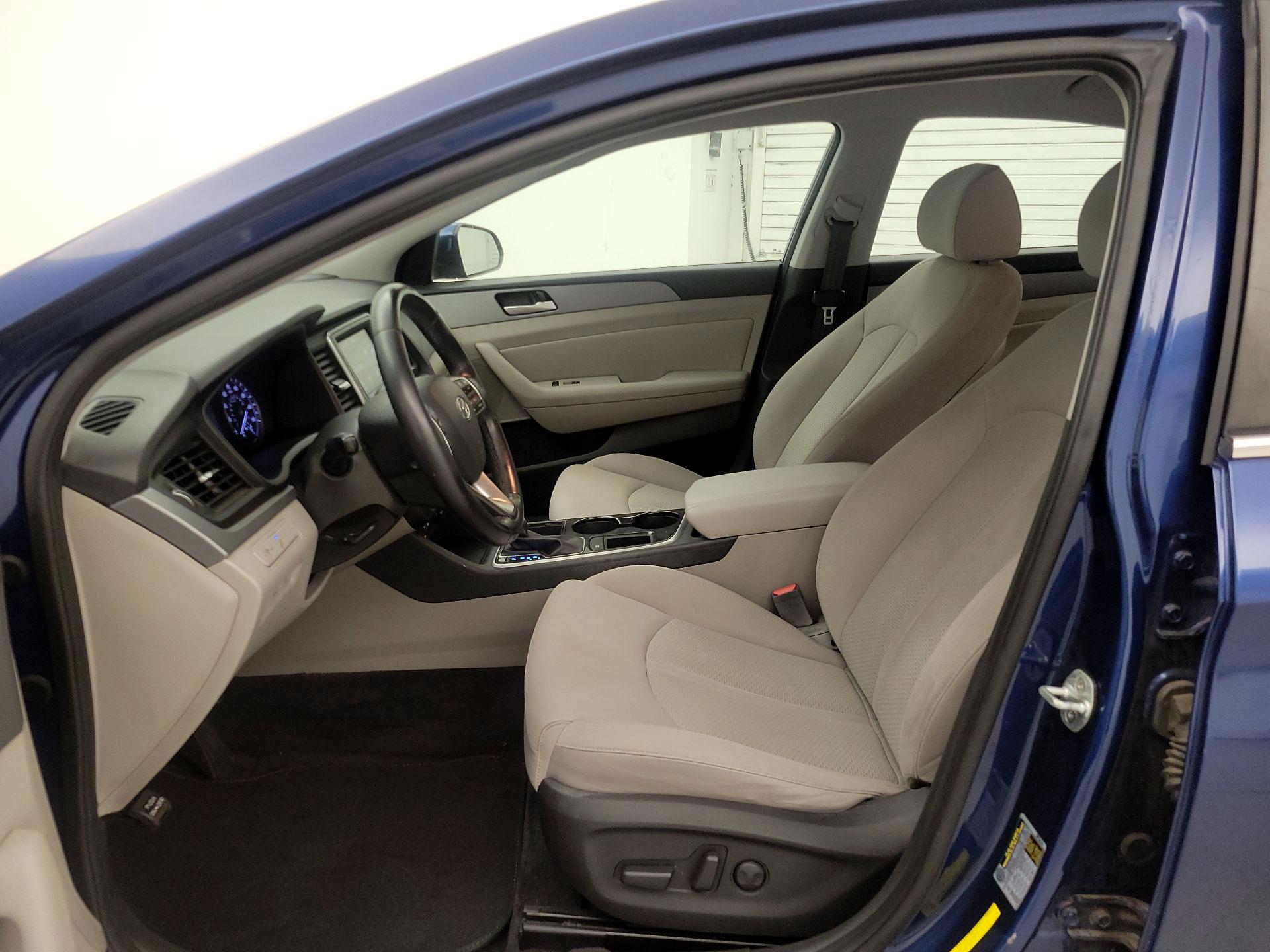 Thumbnail: 2018 Hyundai Sonata - 11