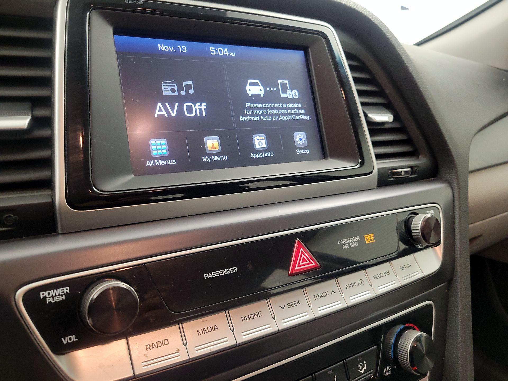 Thumbnail: 2018 Hyundai Sonata - 15