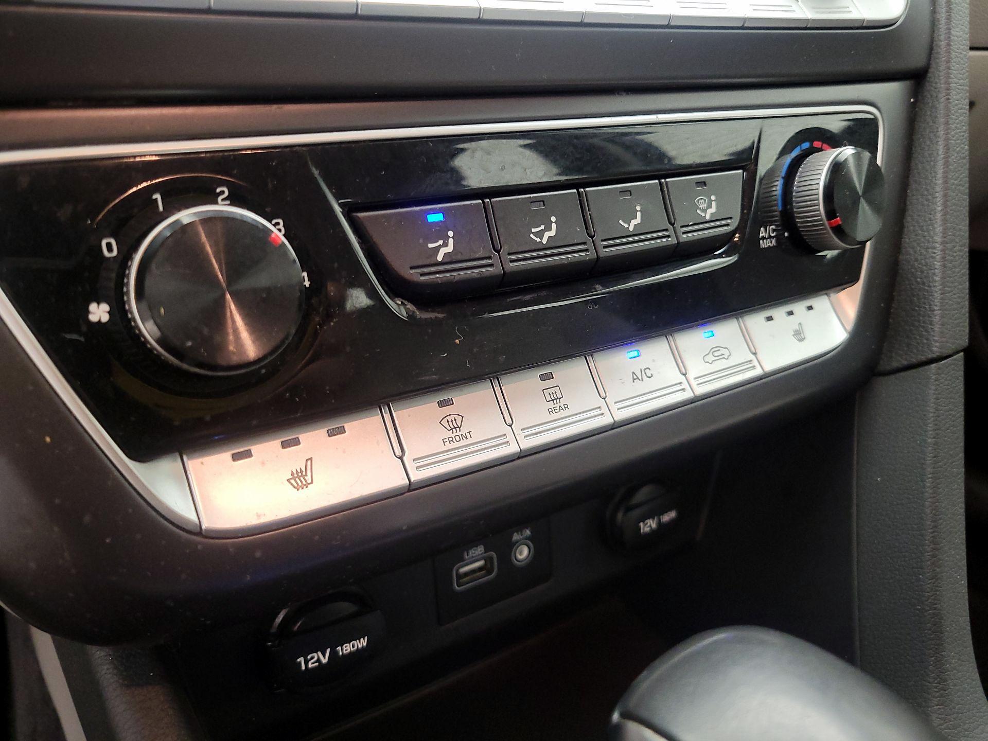 Thumbnail: 2018 Hyundai Sonata - 16