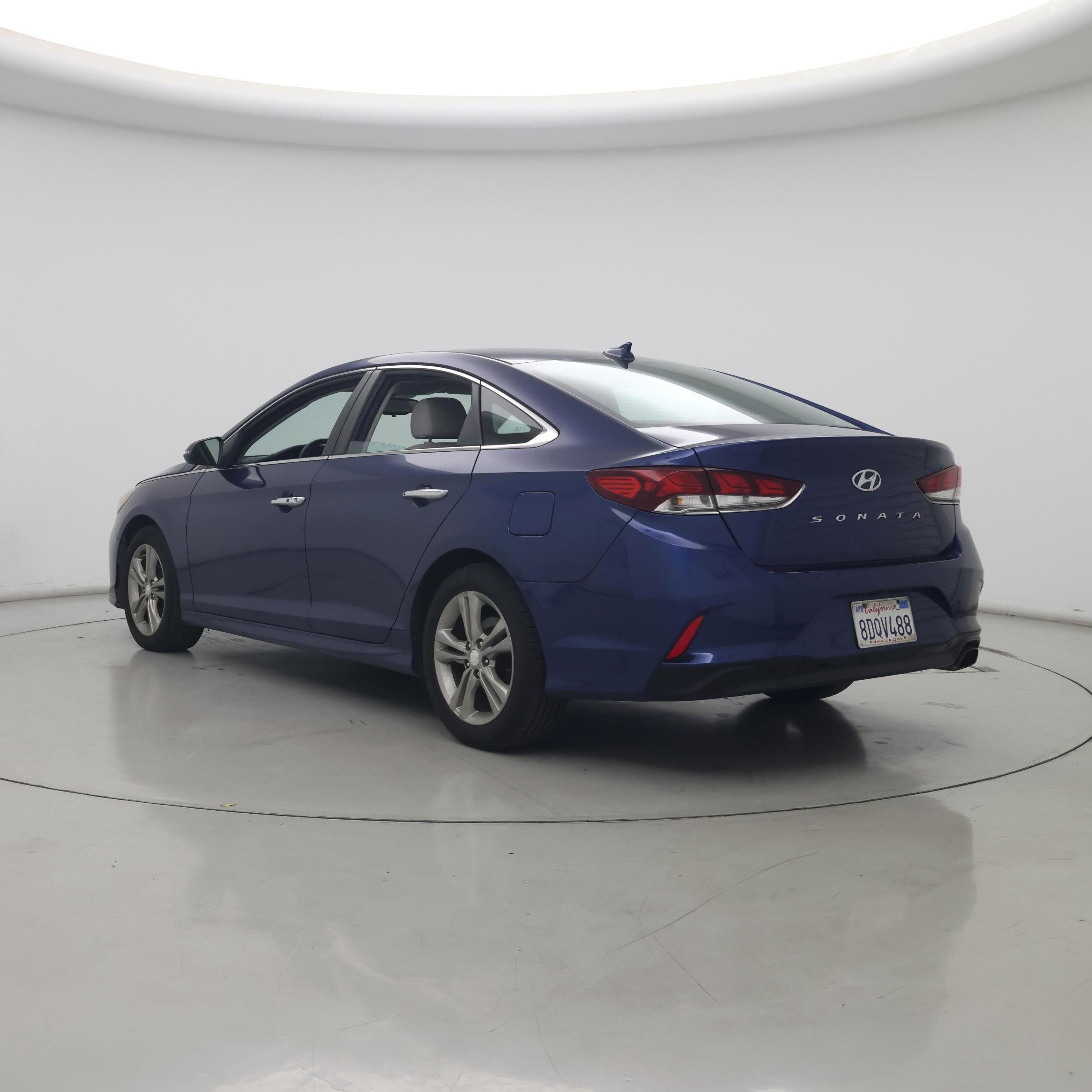 Thumbnail: 2018 Hyundai Sonata - 2