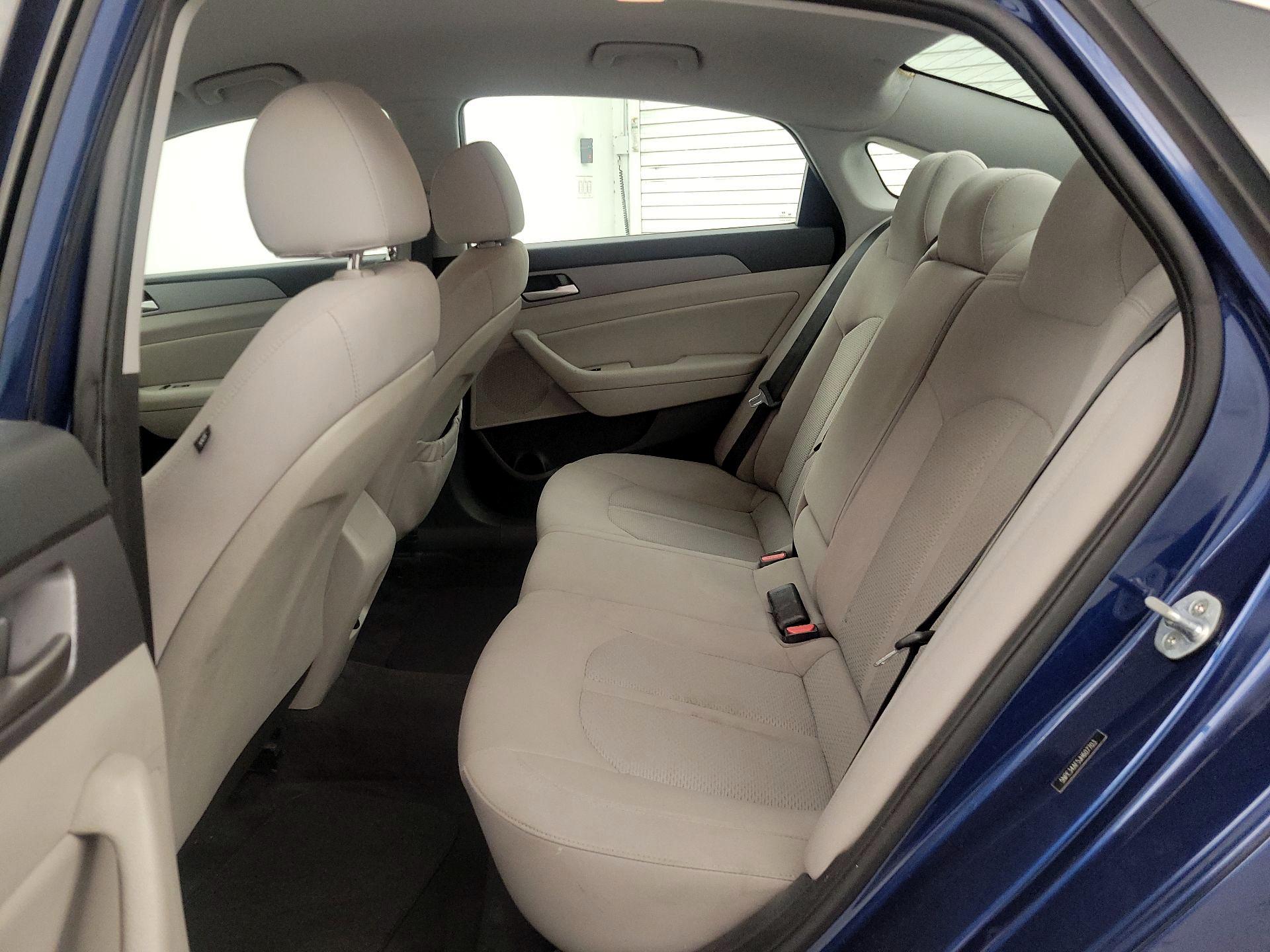 Thumbnail: 2018 Hyundai Sonata - 19