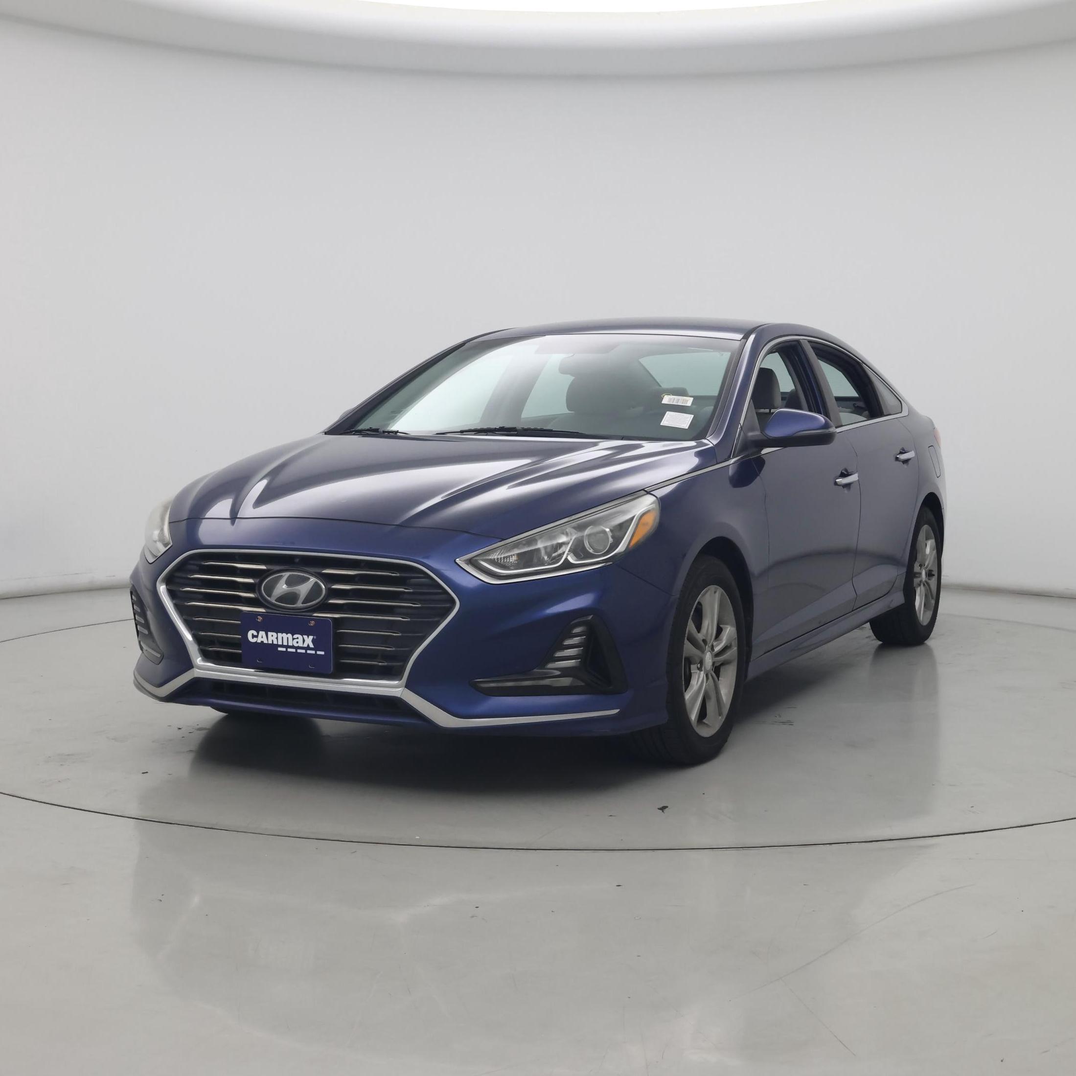 Thumbnail: 2018 Hyundai Sonata - 4