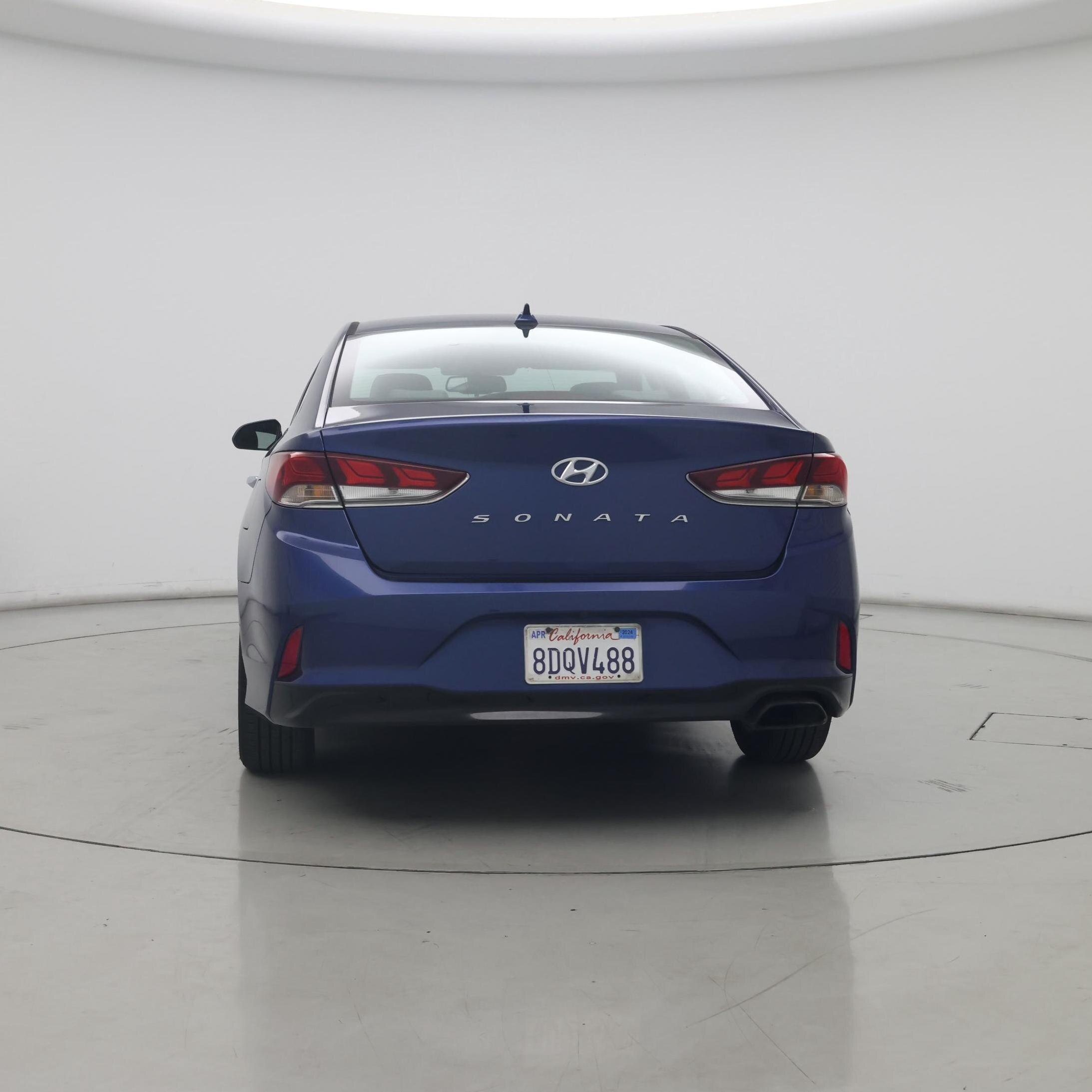 Thumbnail: 2018 Hyundai Sonata - 6