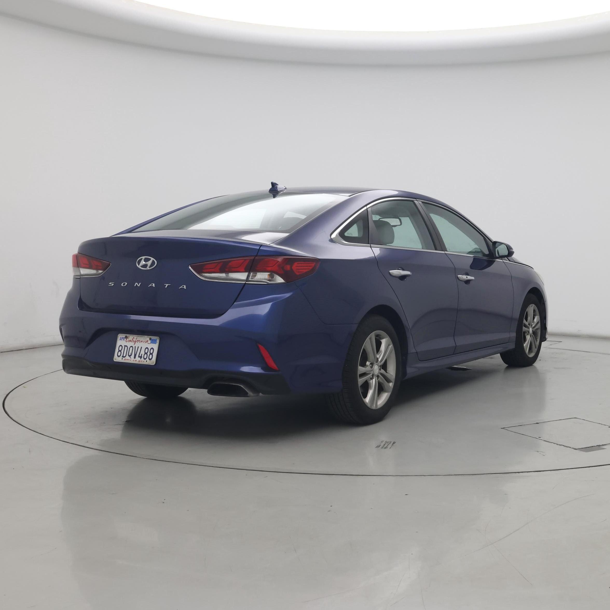 Thumbnail: 2018 Hyundai Sonata - 8