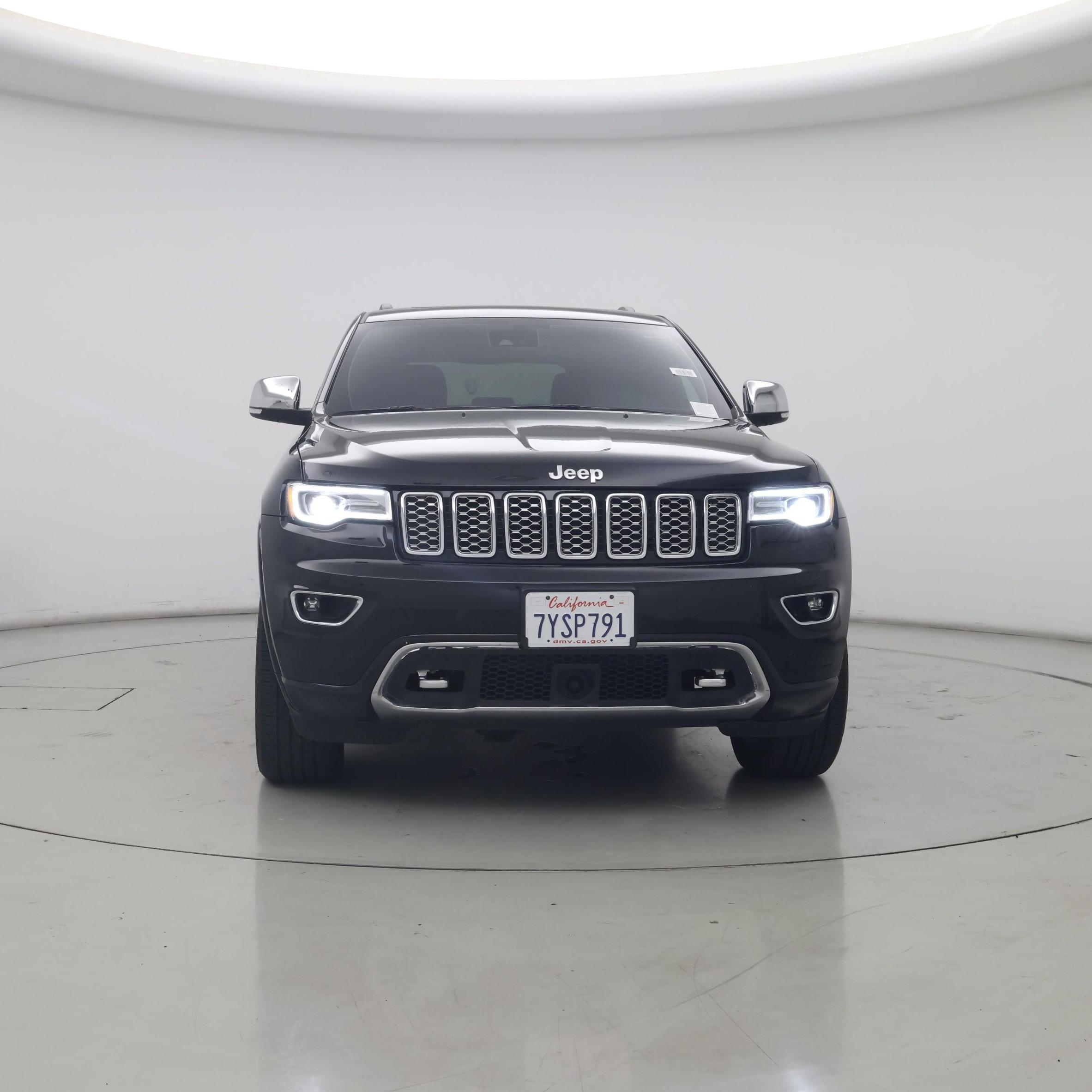 Thumbnail: 2017 Jeep Grand Cherokee - 5