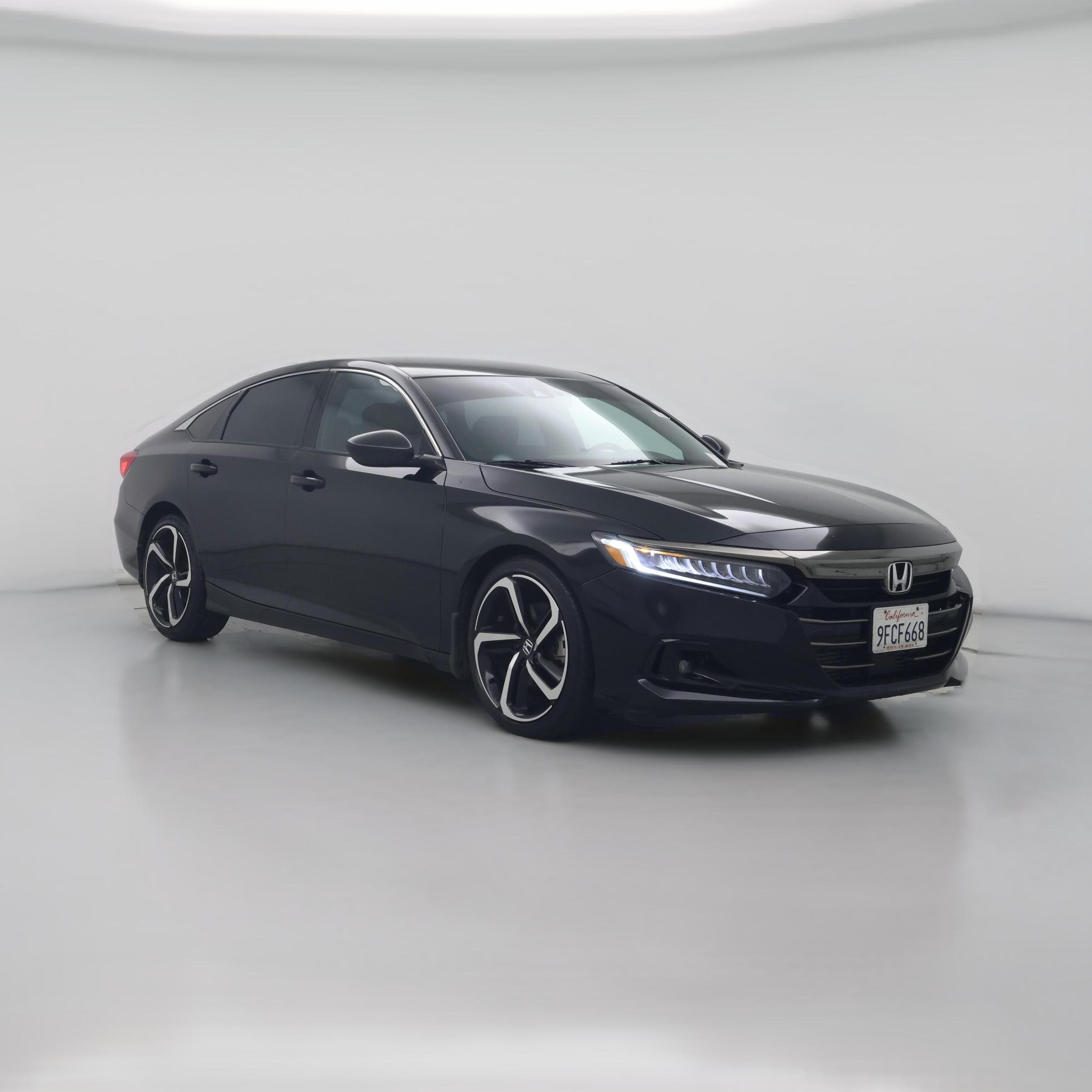 Thumbnail: 2022 Honda Accord - 1