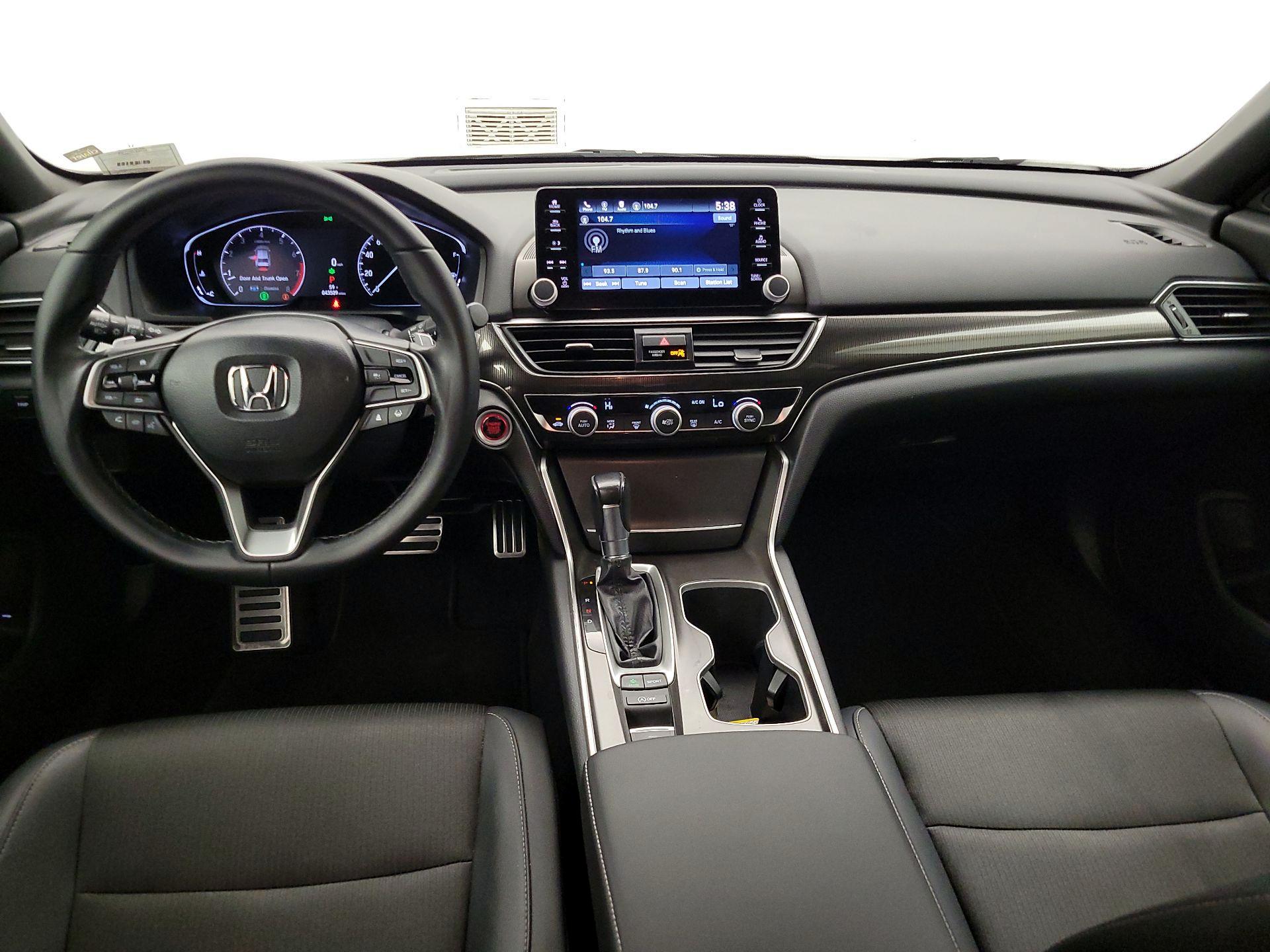 Thumbnail: 2022 Honda Accord - 9