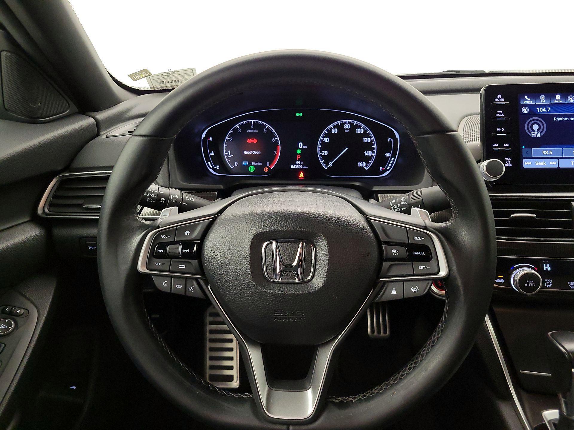 Thumbnail: 2022 Honda Accord - 10