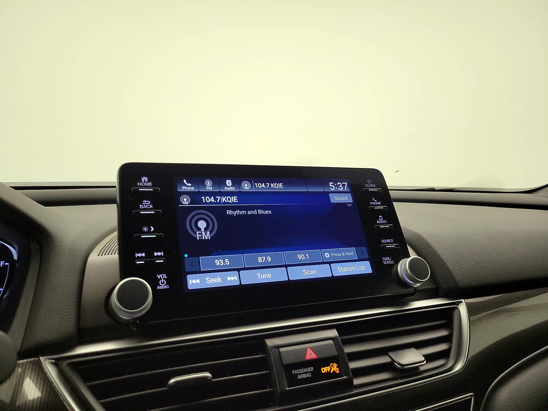 Thumbnail: 2022 Honda Accord - 15