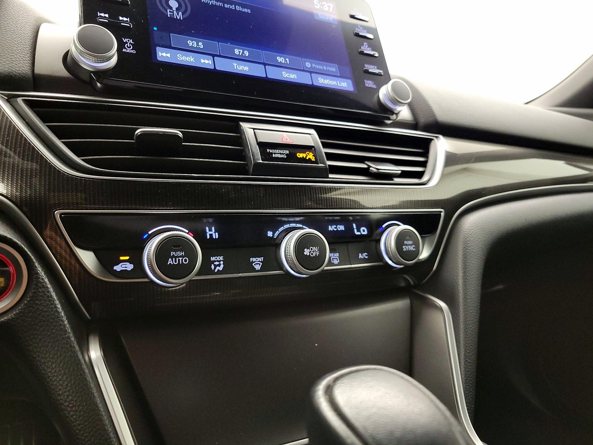 Thumbnail: 2022 Honda Accord - 16